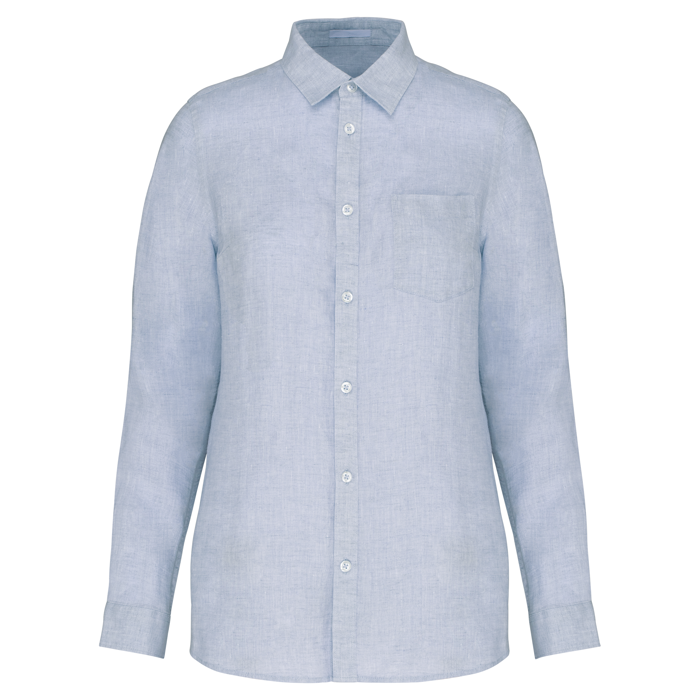 Miniature 6 pour Chemise en lin femme