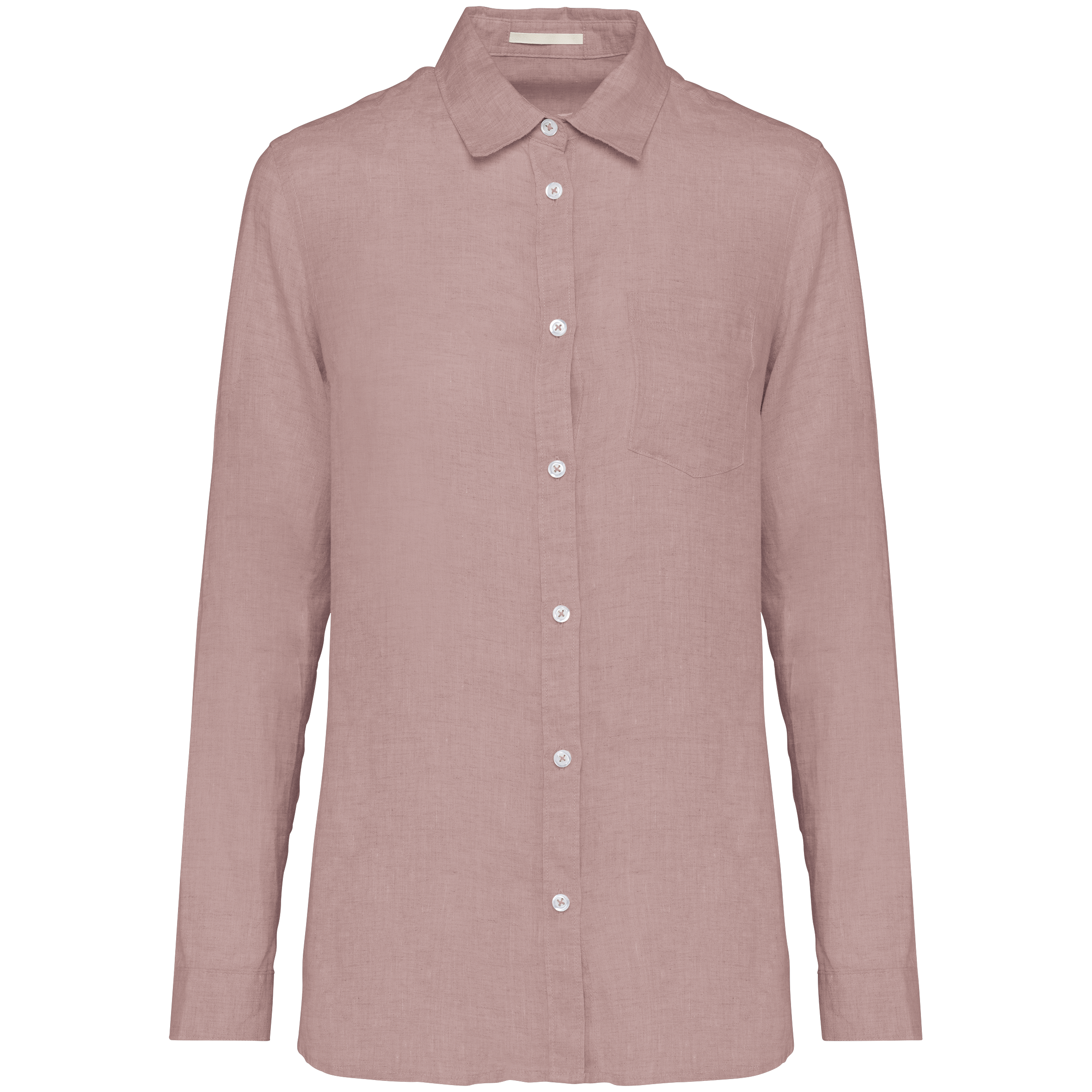 Miniature 9 pour Chemise en lin femme