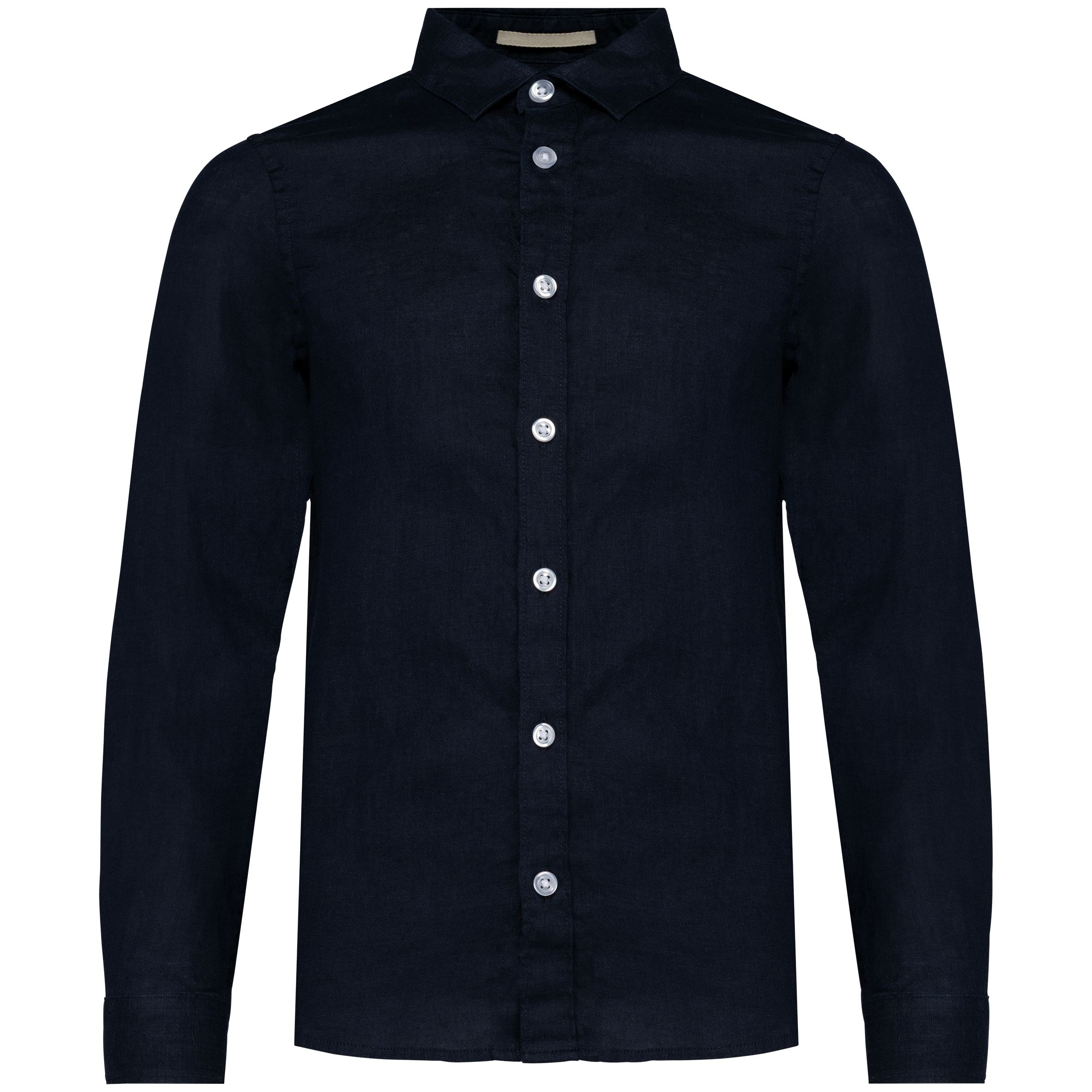 Miniature 1 pour Chemise en lin enfant