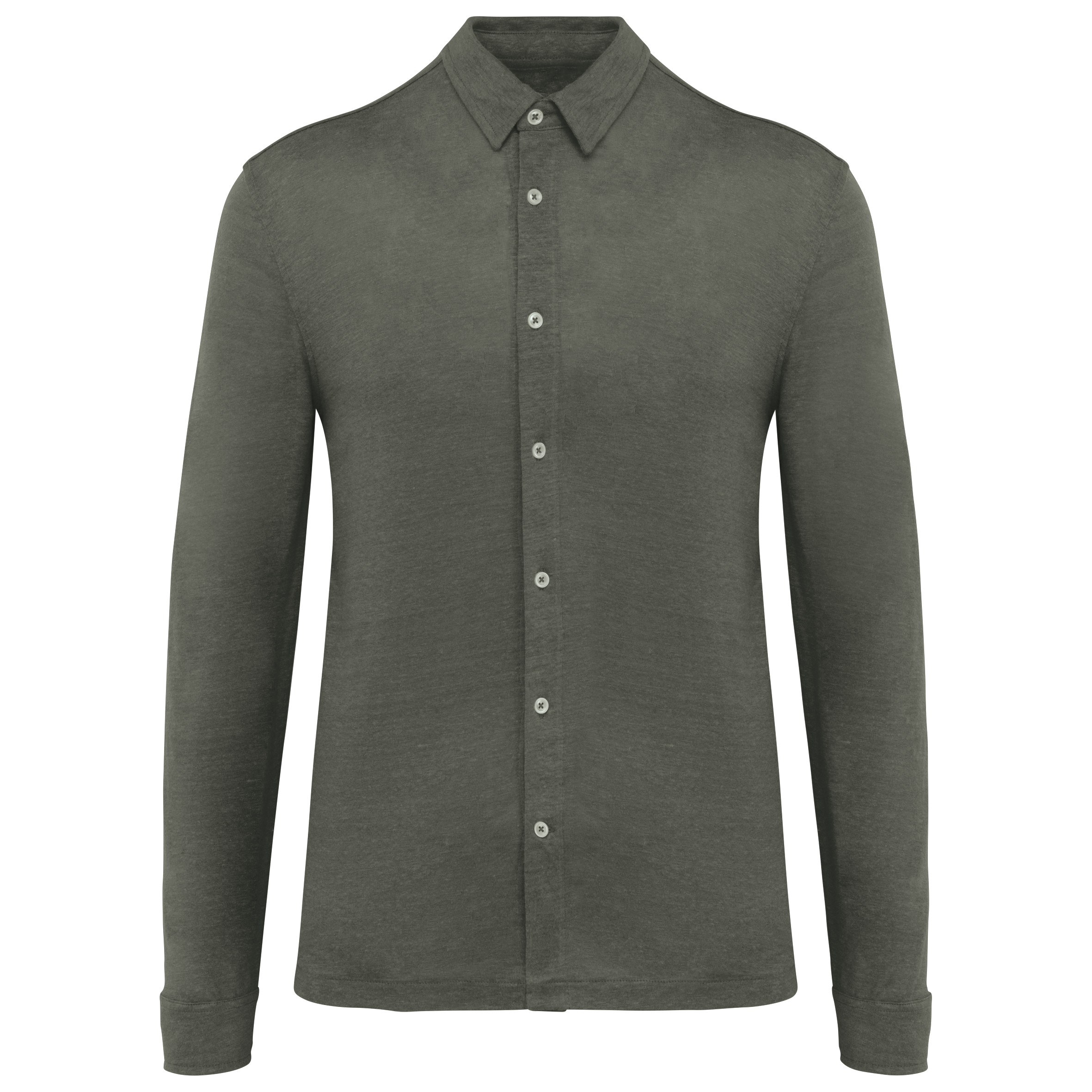 Miniature 3 pour Chemise en lin homme
