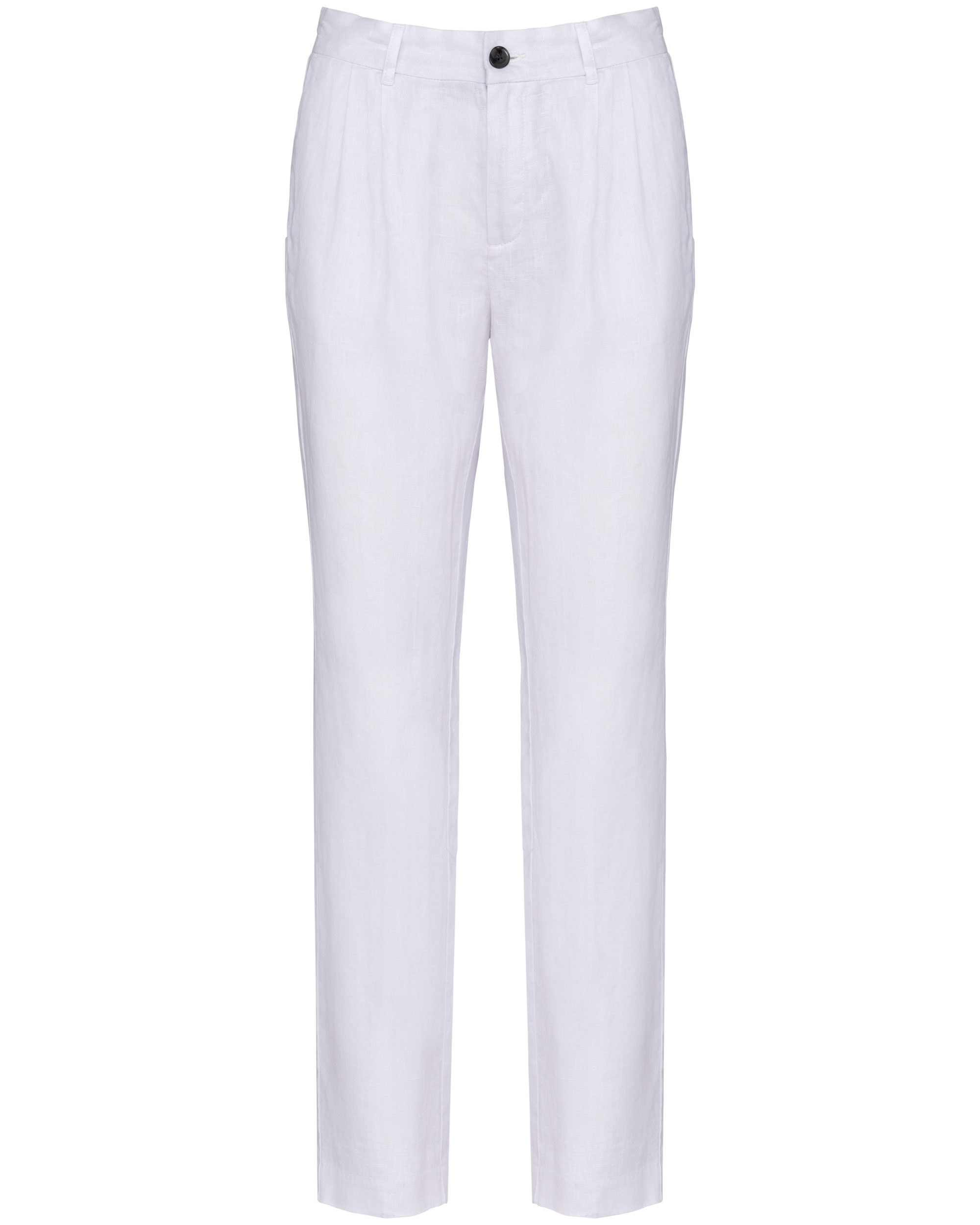 Miniature 2 pour Pantalon en lin femme