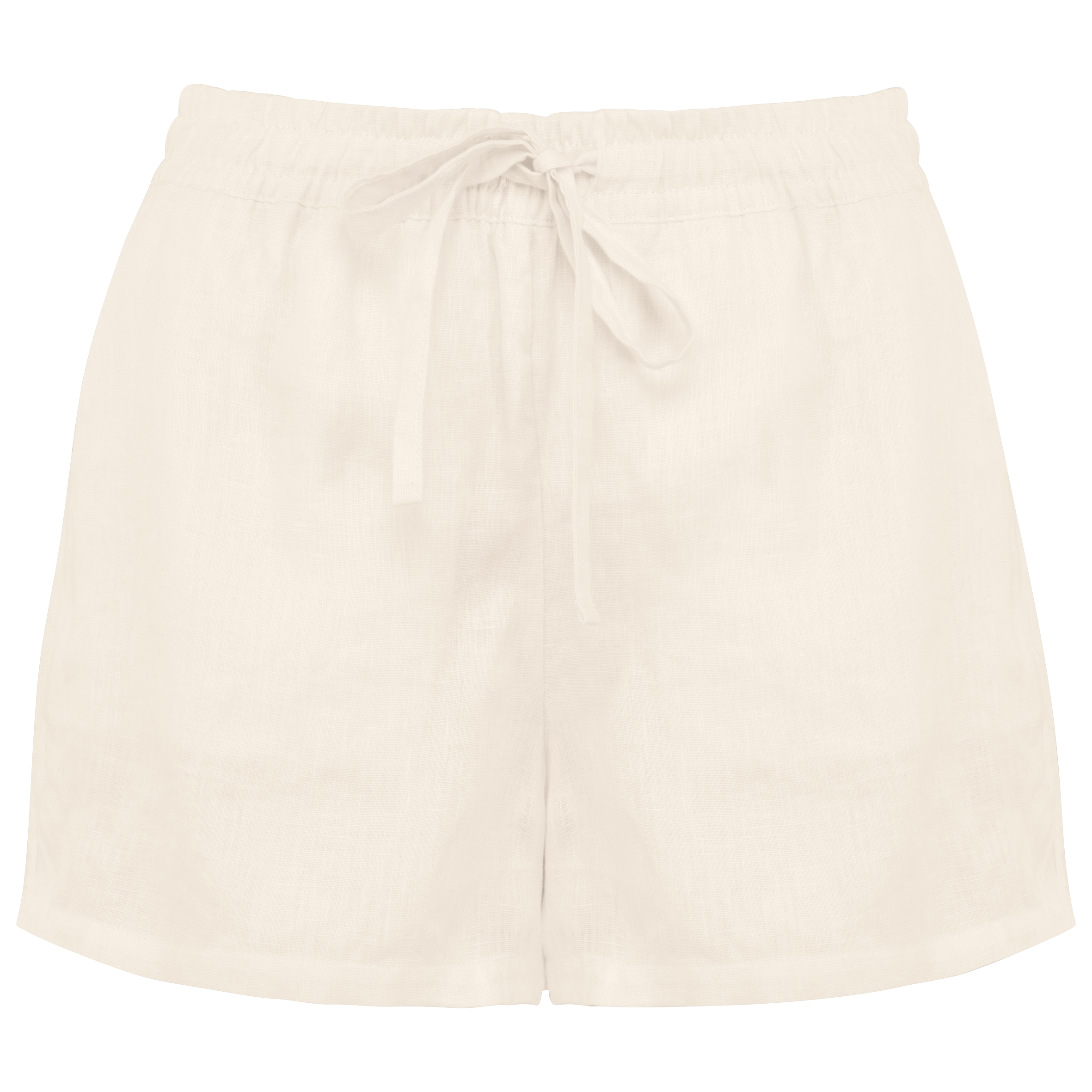 Miniature 1 pour Short en lin femme