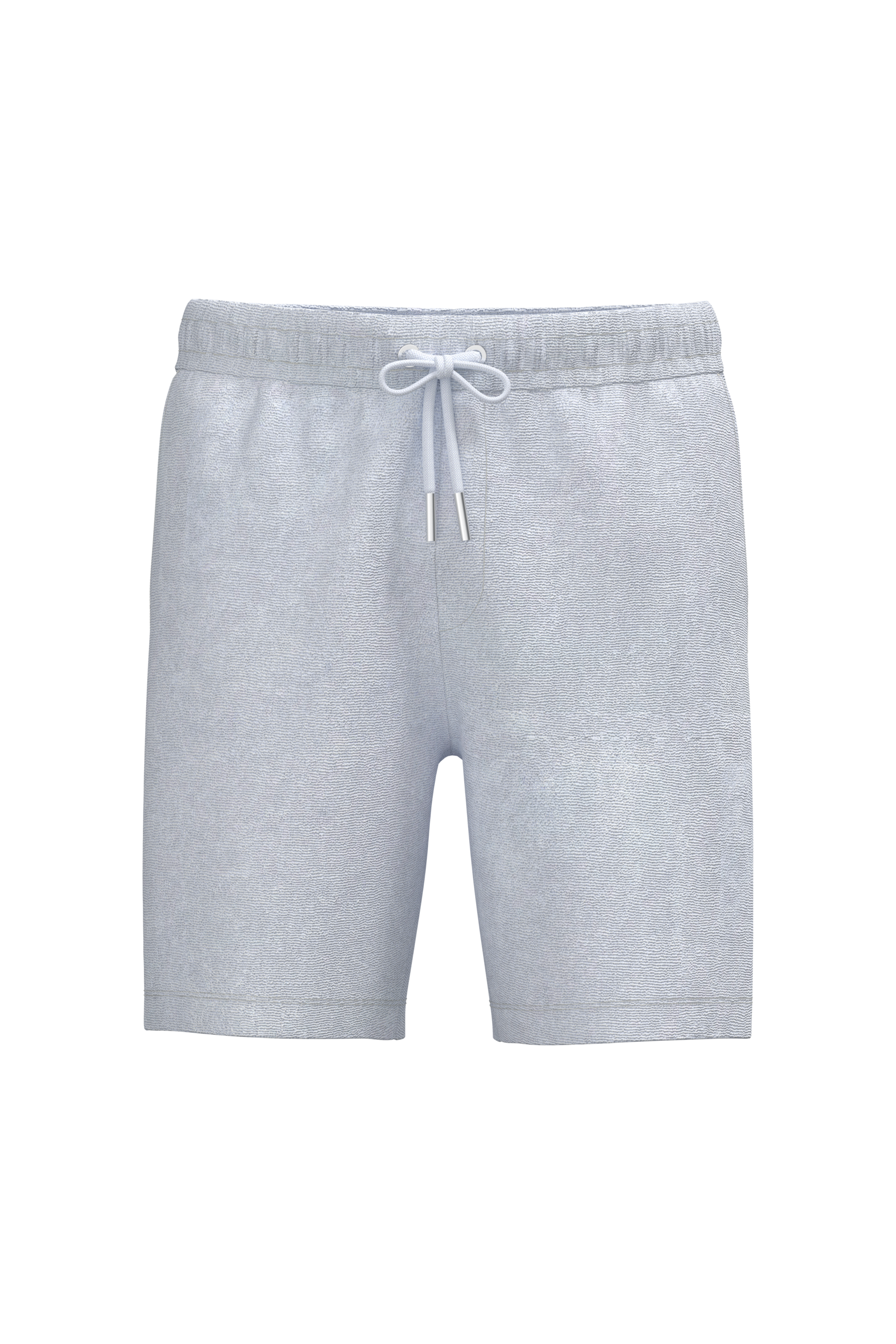 Miniature 4 pour Short écoresponsable en éponge homme