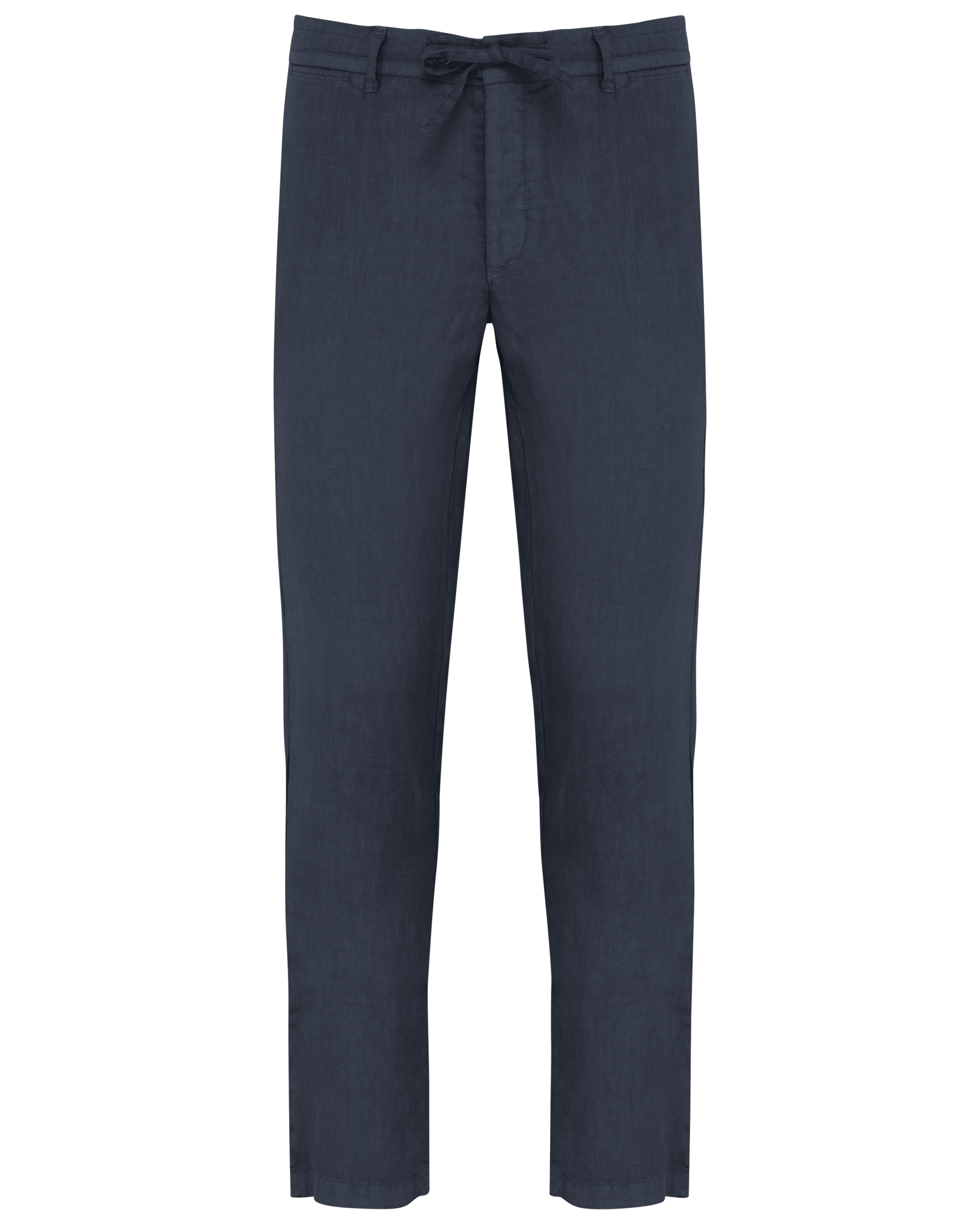 Miniature 1 pour Pantalon délavé en lin homme