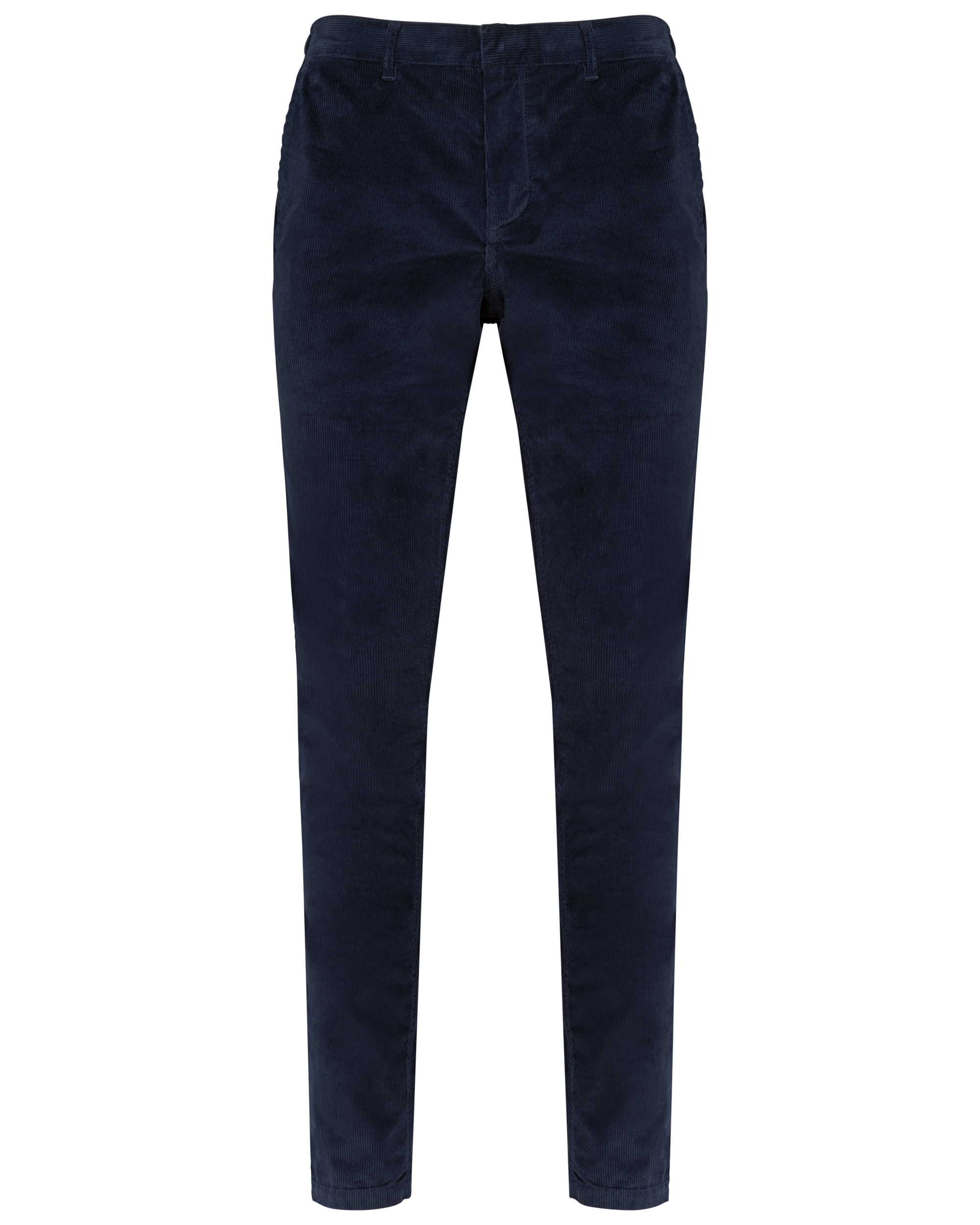 Miniature 2 pour Pantalon écoresponsable en velours côtelé homme