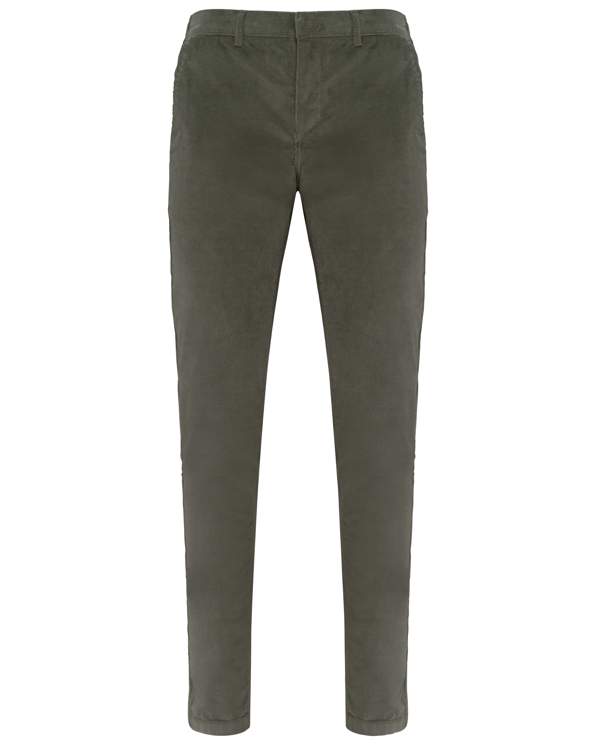 Miniature 3 pour Pantalon écoresponsable en velours côtelé homme
