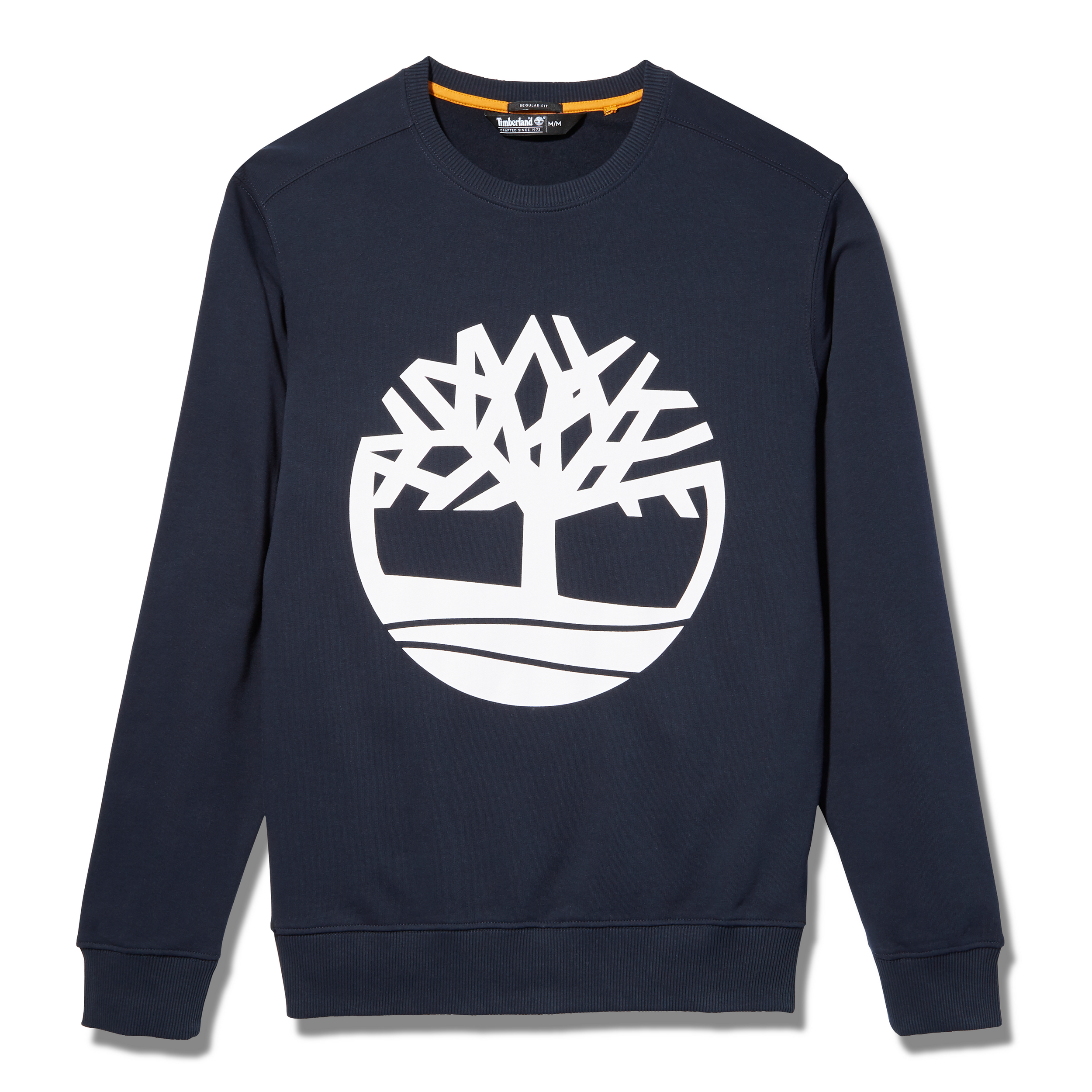 Miniature 9 pour Sweatshirt core tree col rond