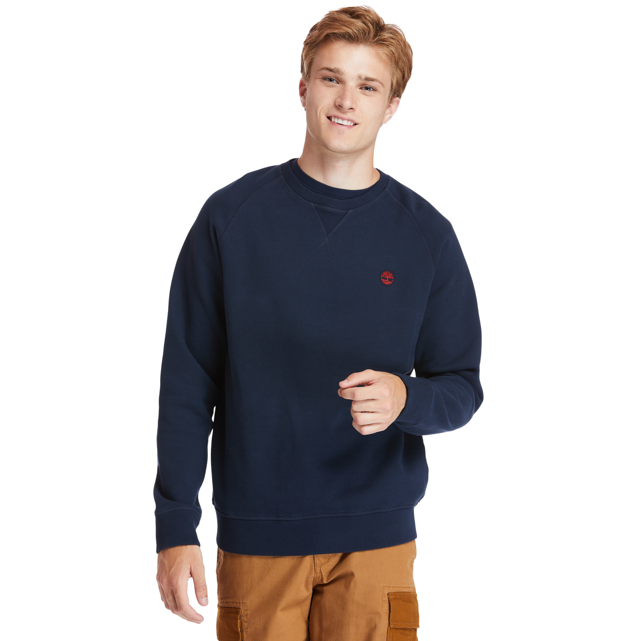 Miniature 14 pour Sweat shirt col rond Exeter River