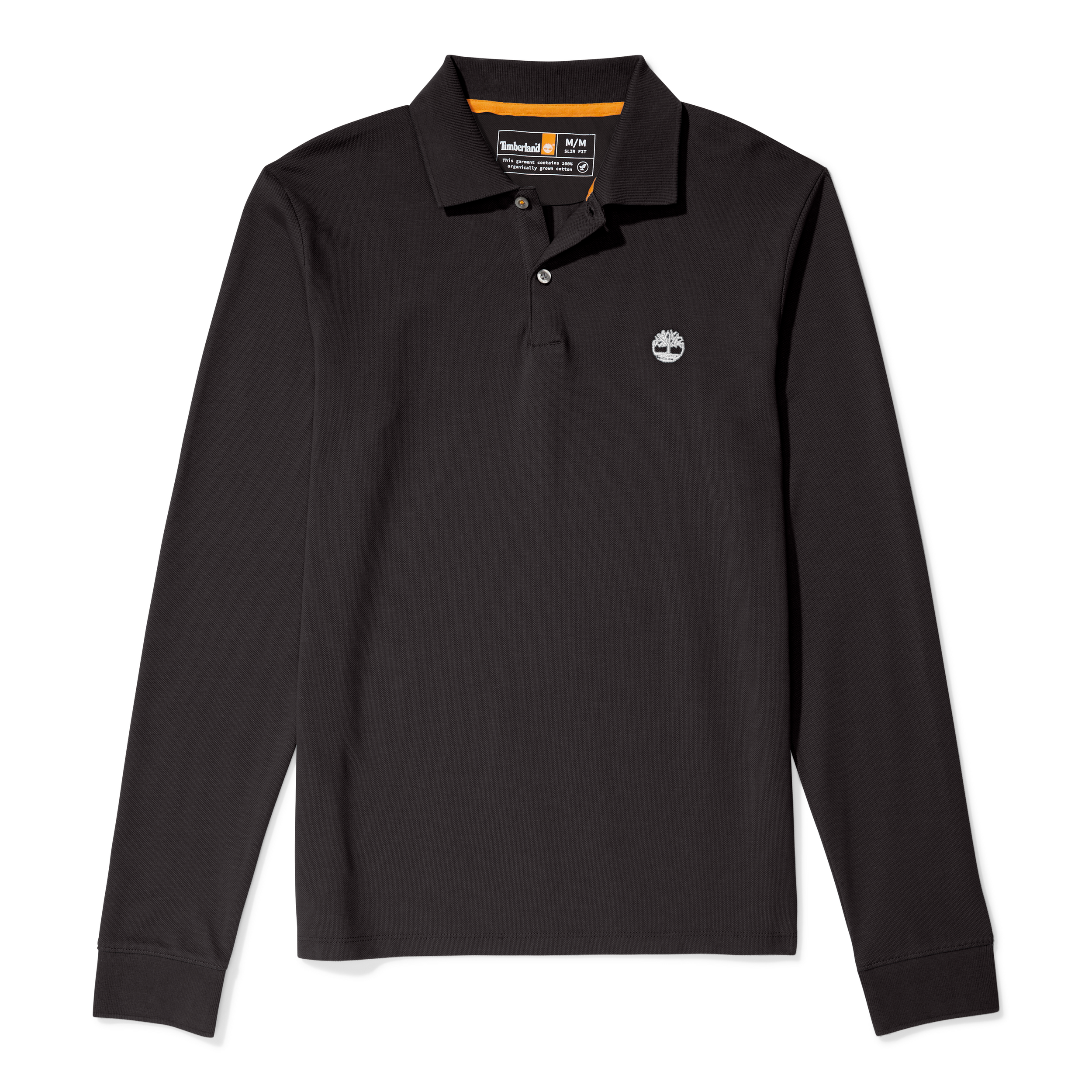 Miniature 10 pour Polo LS piqué slim