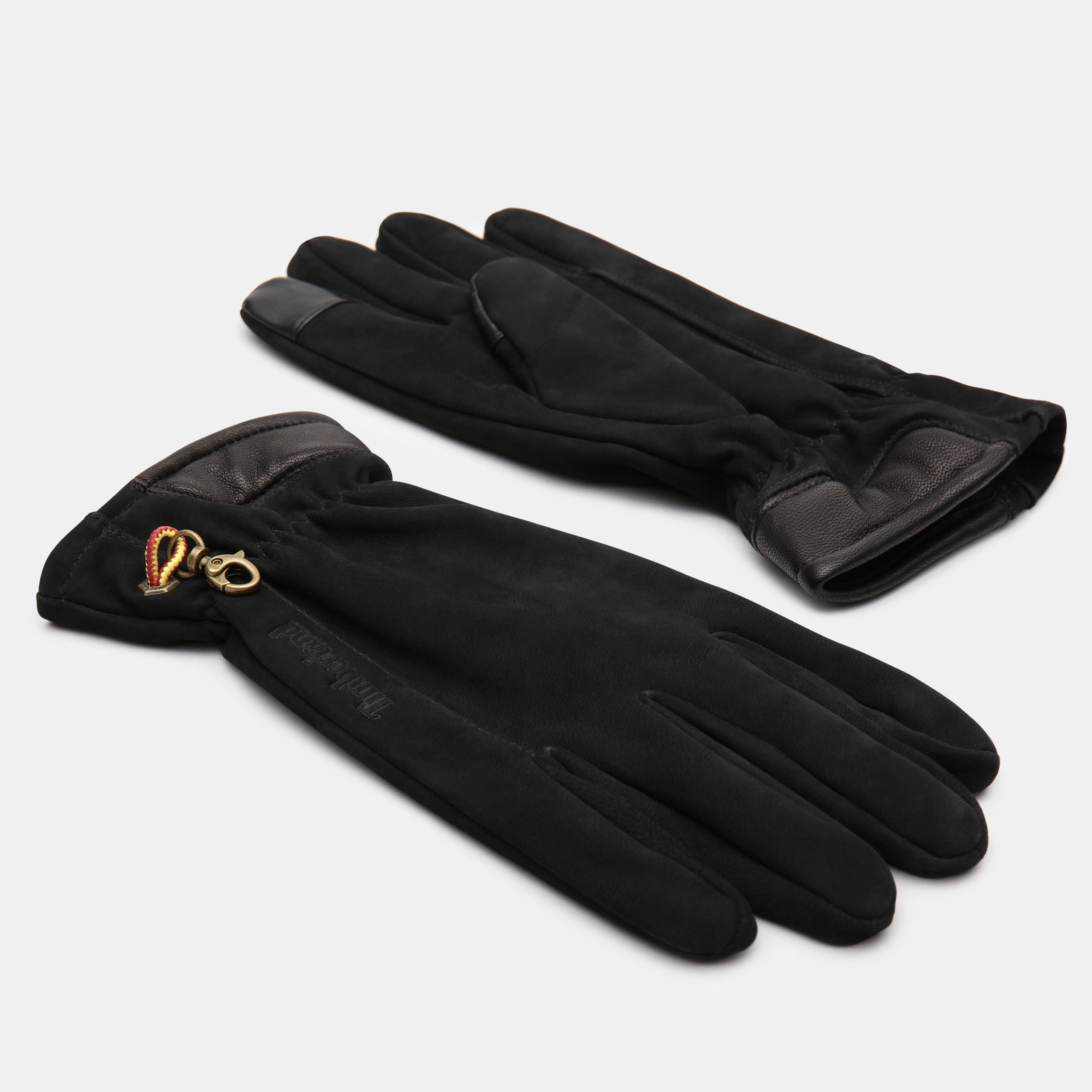 Miniature 2 pour Gants nubuck tactiles