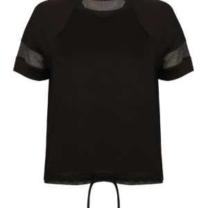 Visuel T-shirt femme oversized