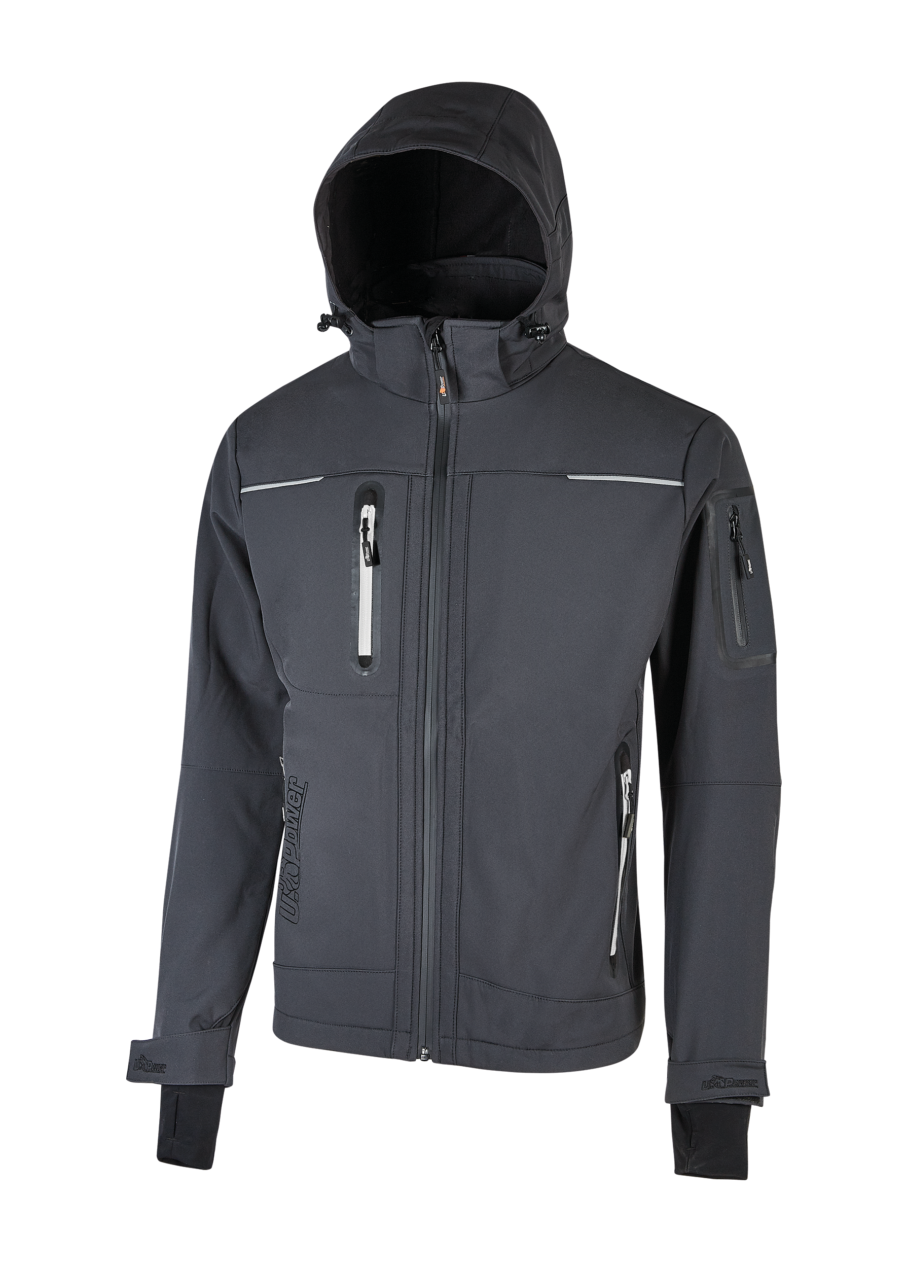 Miniature 6 pour Veste softshell Space homme