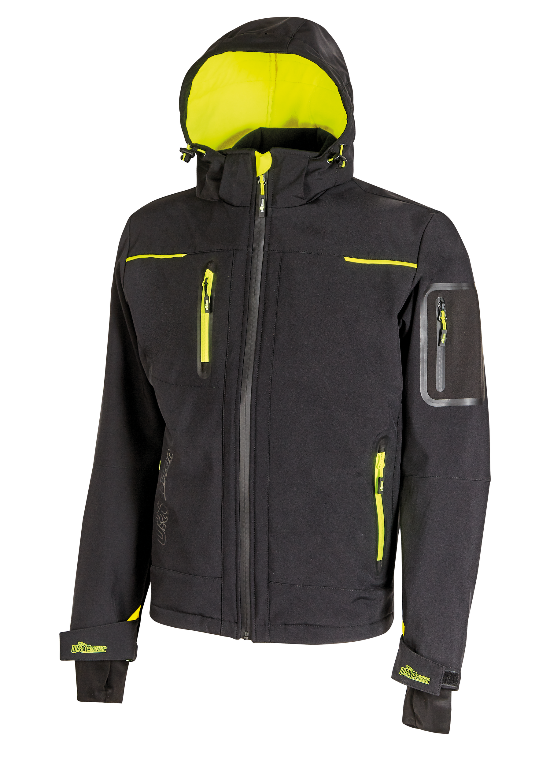 Miniature 7 pour Veste softshell Space homme