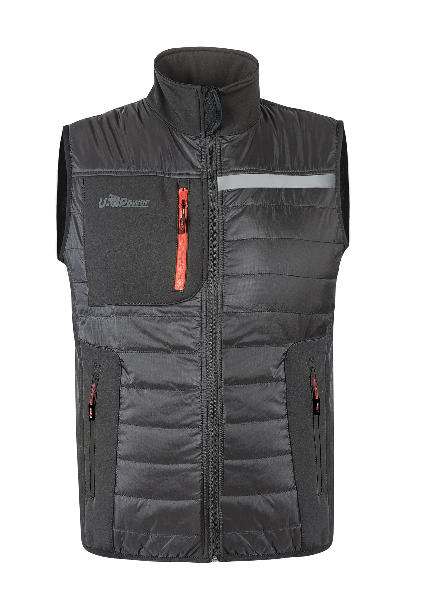 Miniature 2 pour Bodywarmer Wall homme