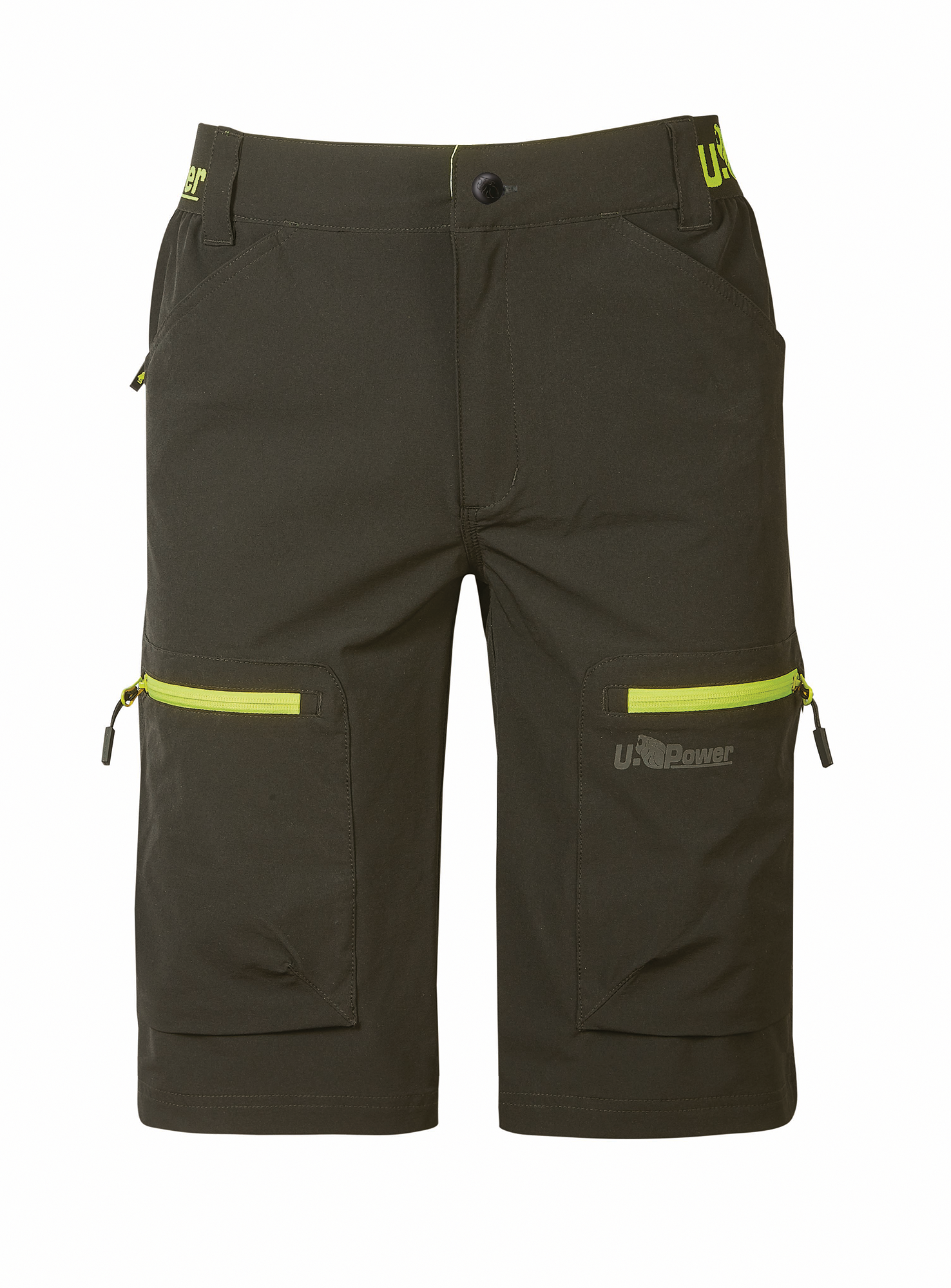 Miniature 5 pour Short Ares homme