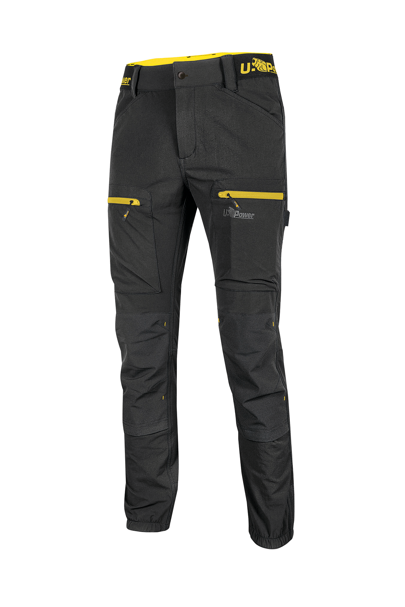 Miniature 4 pour Pantalon Harmony homme
