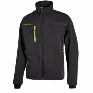 Visuel Veste Pluton femme