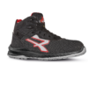 black-grey-red