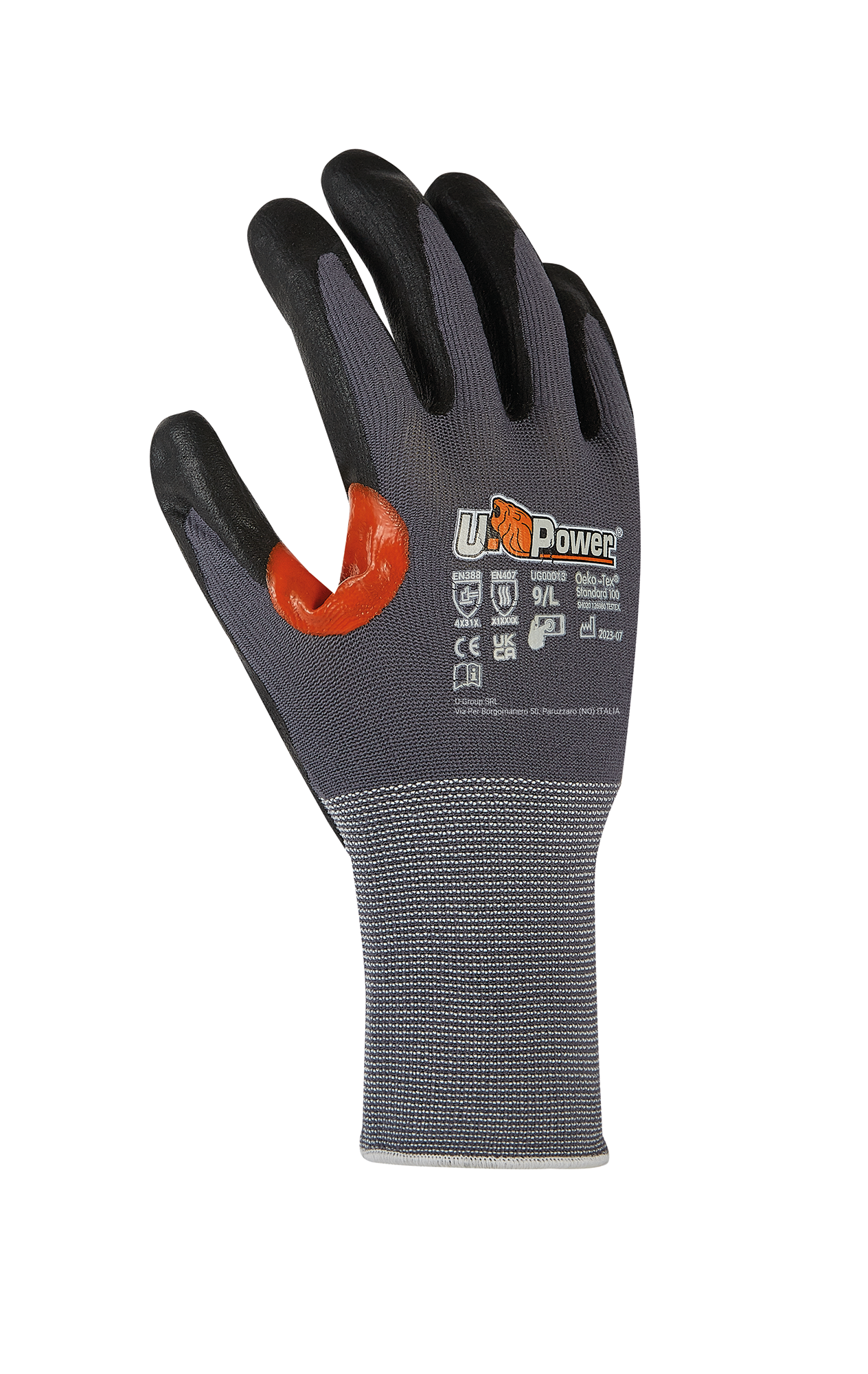 Miniature 1 pour Gants de protection KUMBA