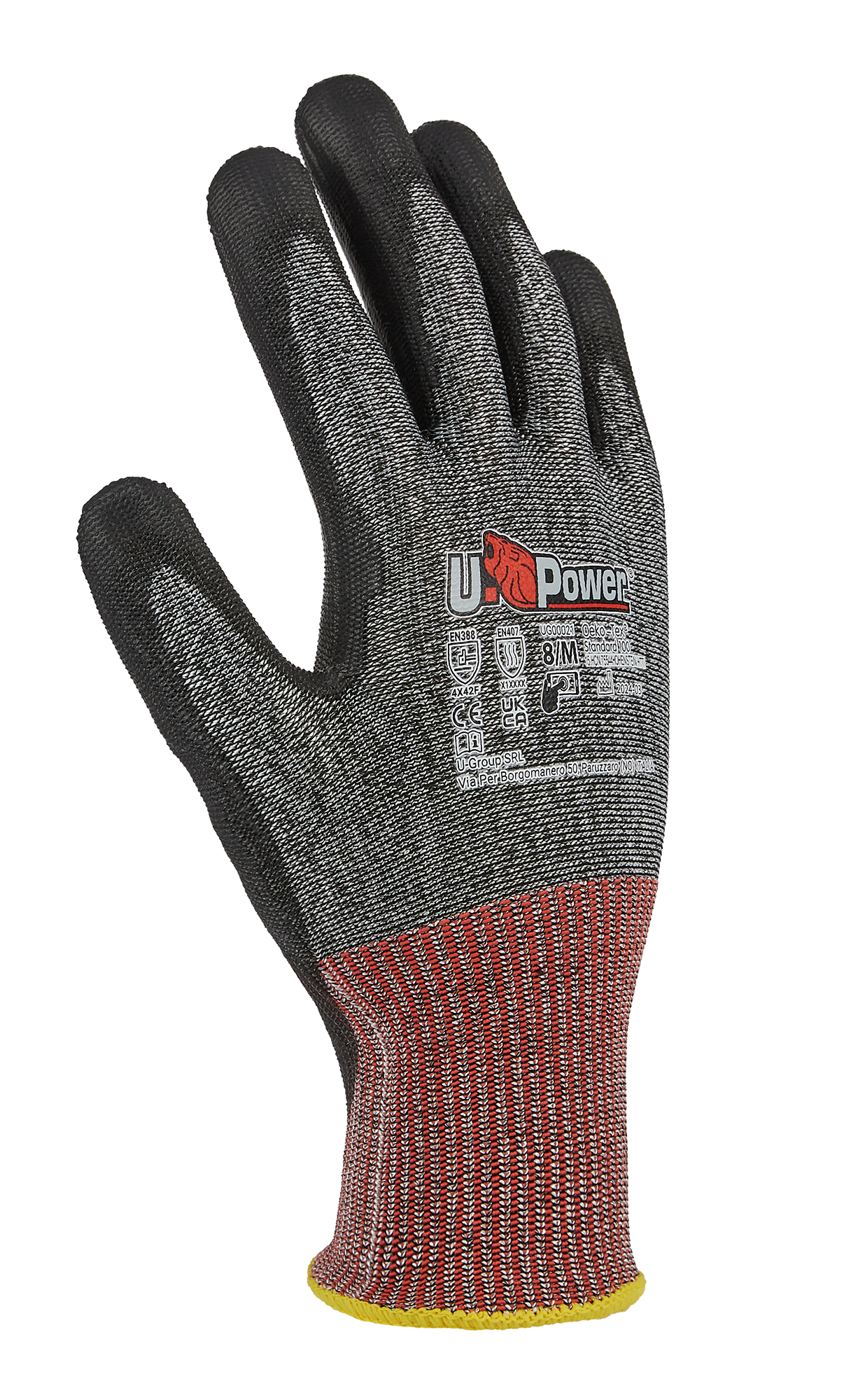 Miniature 1 pour Gants de protection SALSA