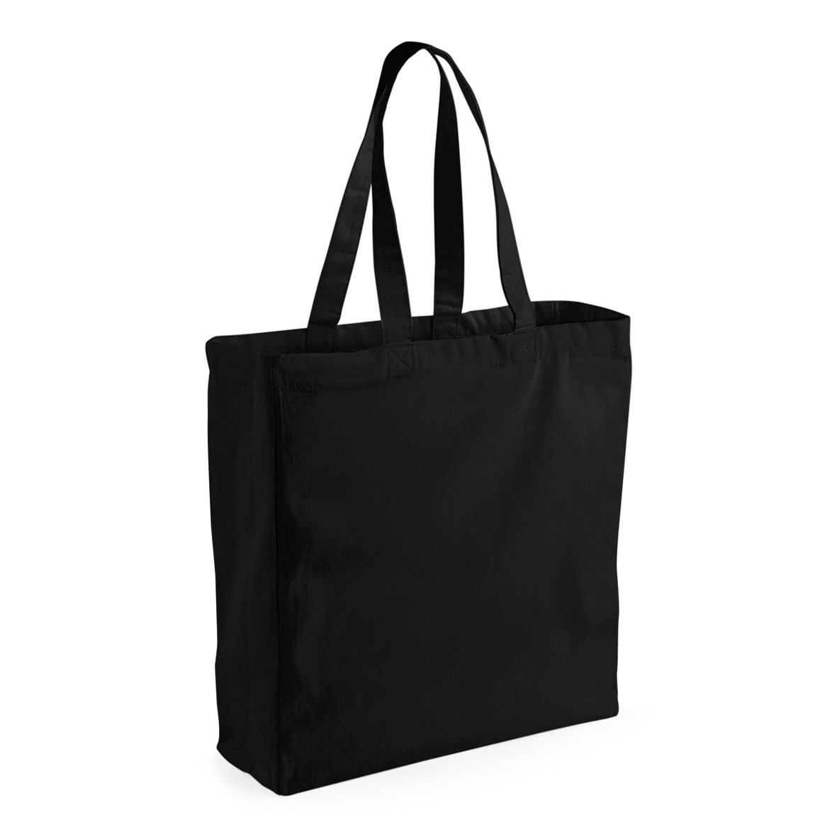 Miniature 4 pour Sac toile coton shopping