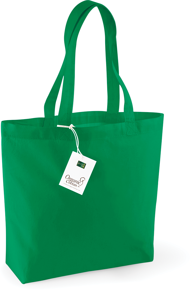 Miniature 6 pour Sac coton bio shopping