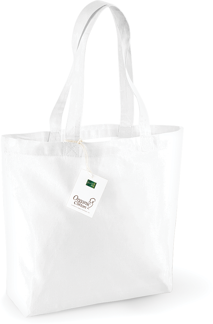 Miniature 9 pour Sac coton bio shopping