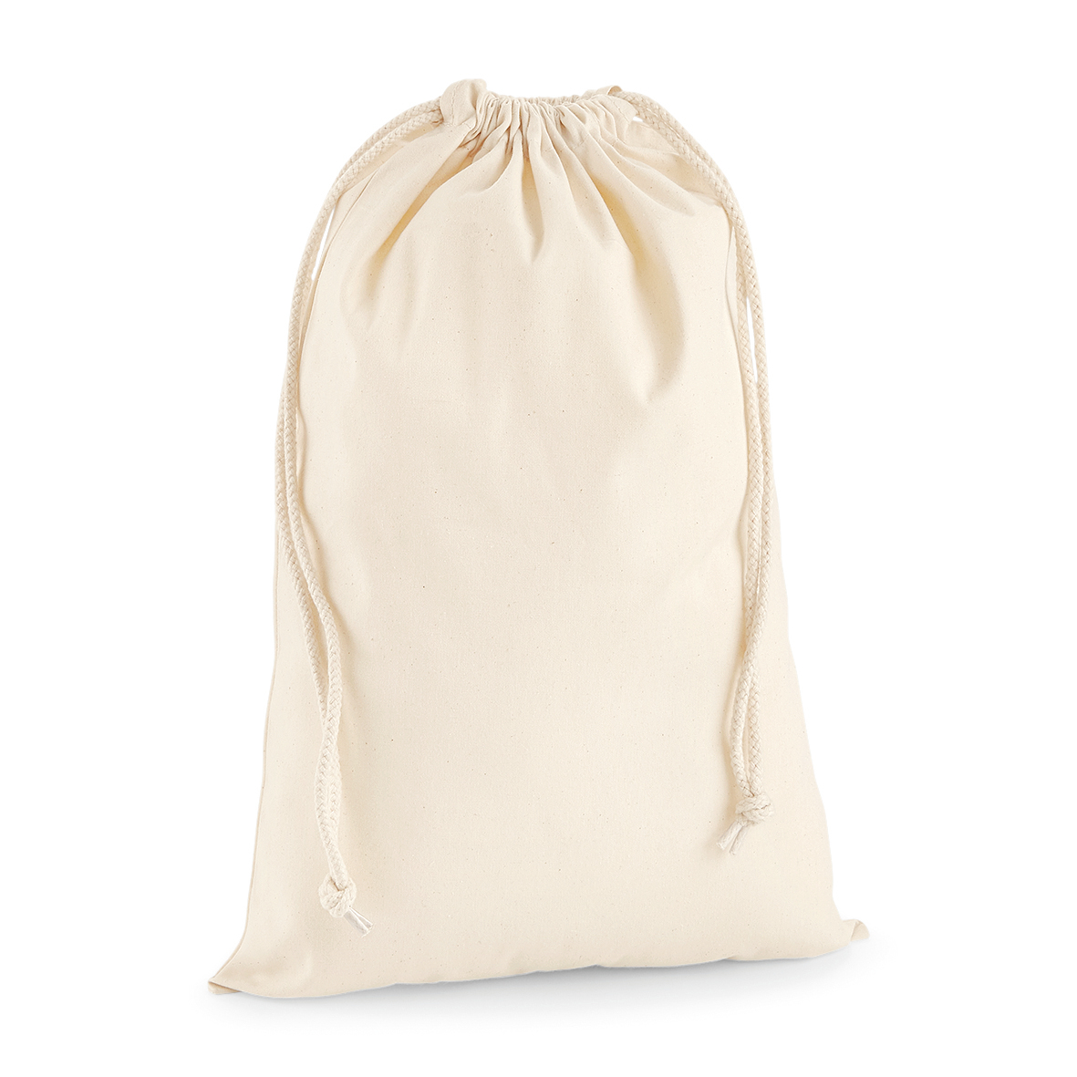 Miniature 5 pour Sac cordelette en coton premium