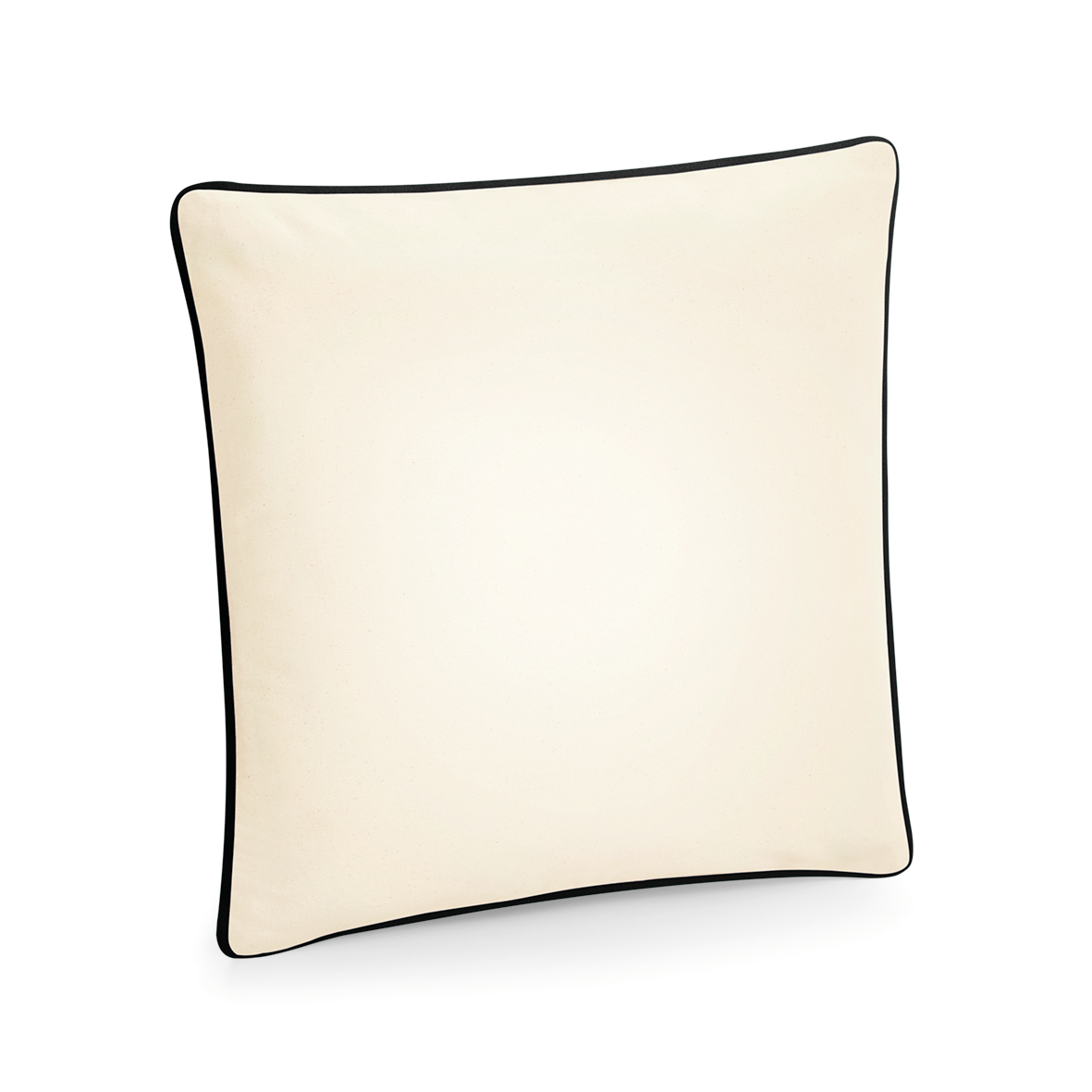 Miniature 6 pour Housse de coussin à bord passepoilé