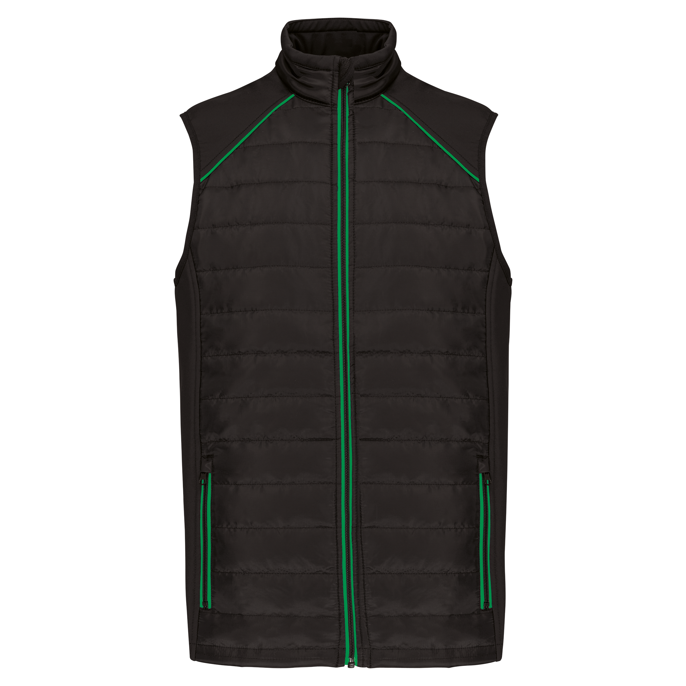 Miniature 22 pour Bodywarmer Day To Day bi-matière unisexe