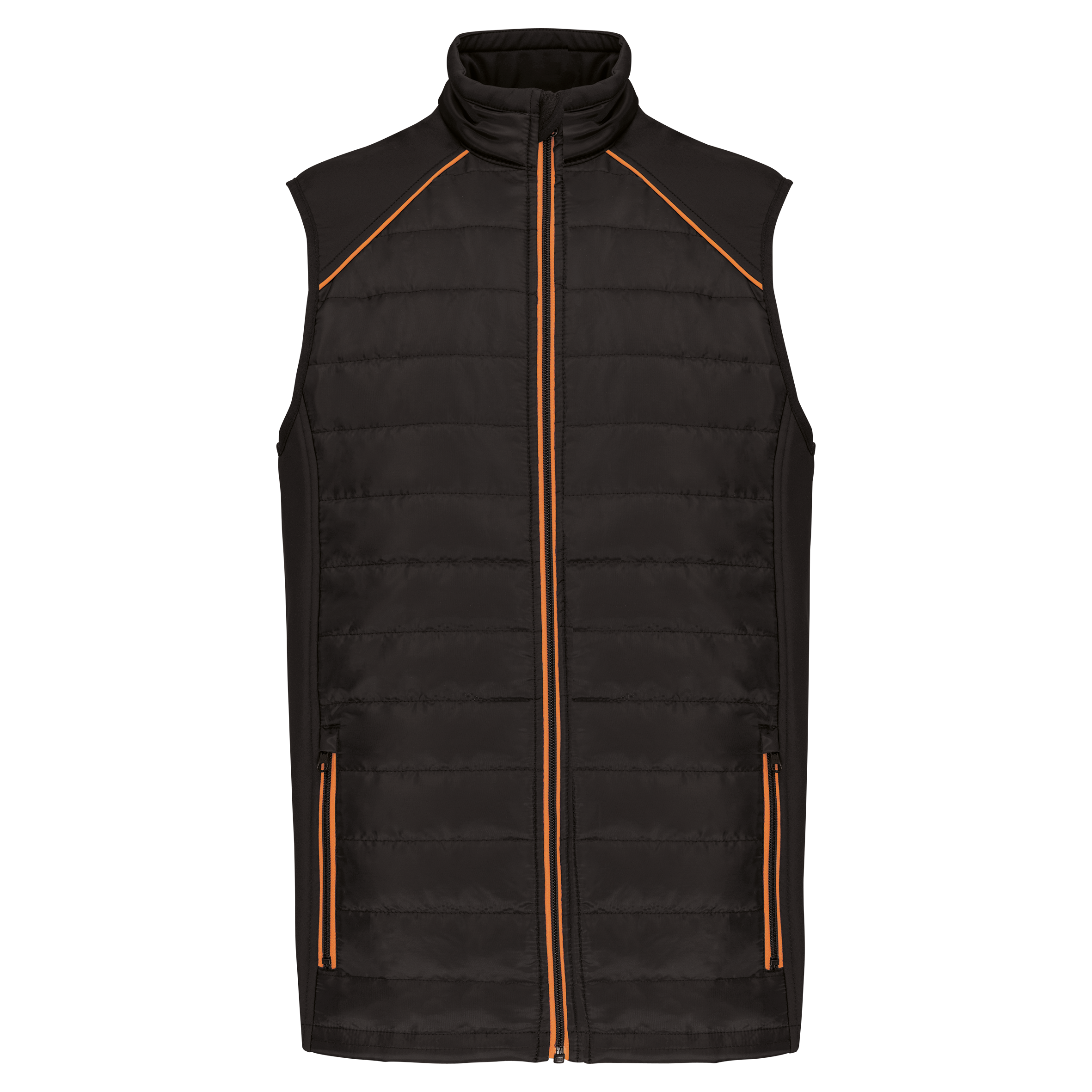 Miniature 23 pour Bodywarmer Day To Day bi-matière unisexe