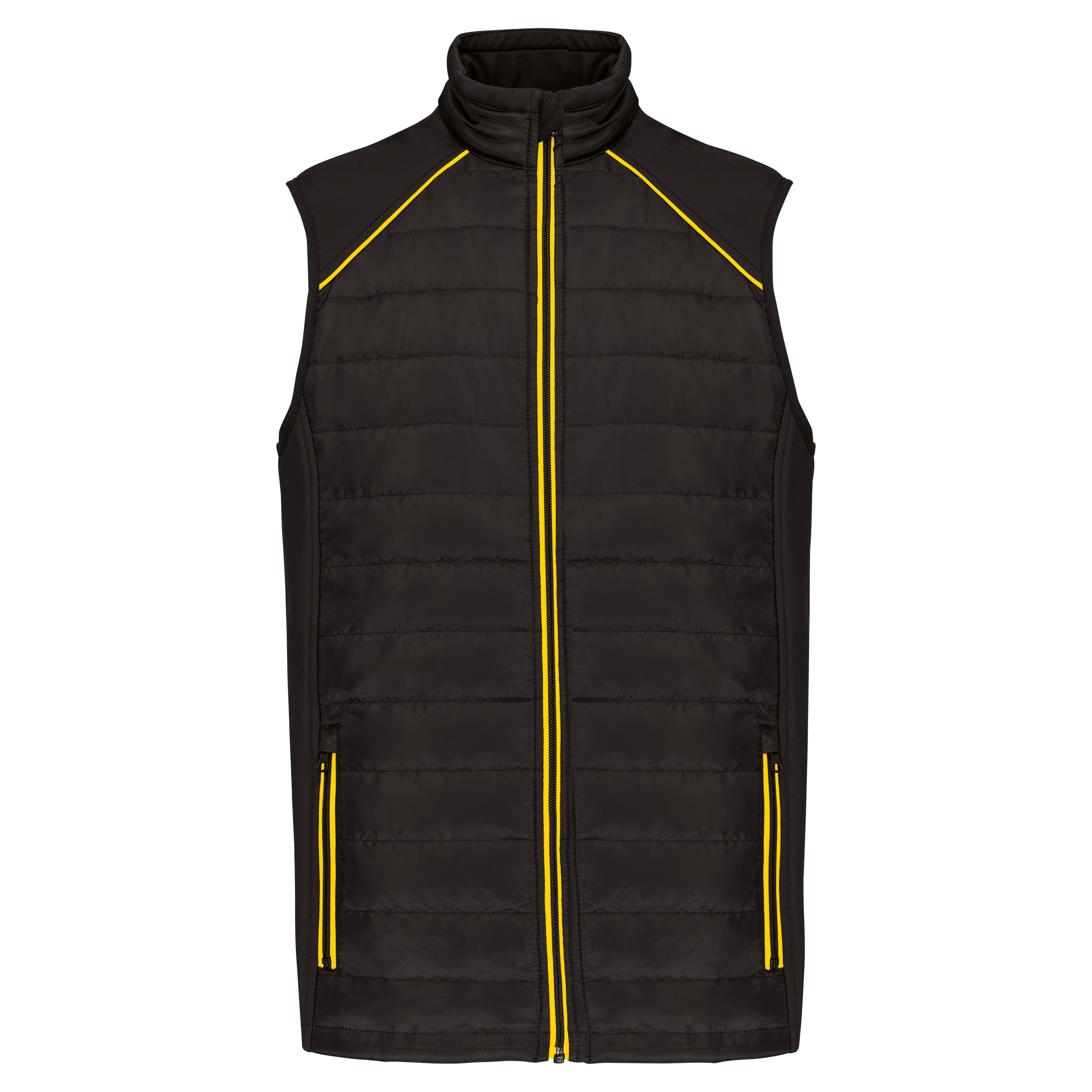 Miniature 26 pour Bodywarmer Day To Day bi-matière unisexe