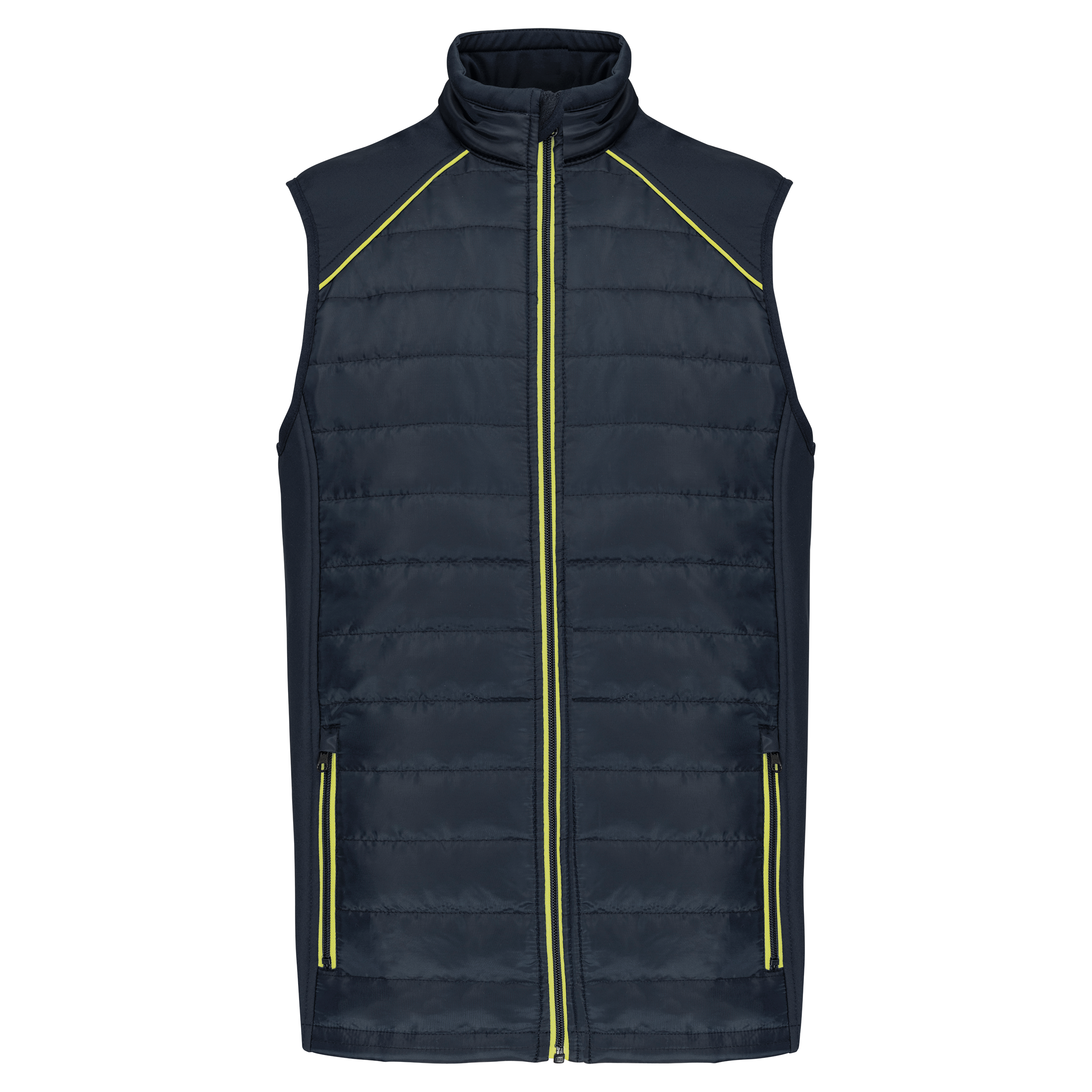 Miniature 27 pour Bodywarmer Day To Day bi-matière unisexe