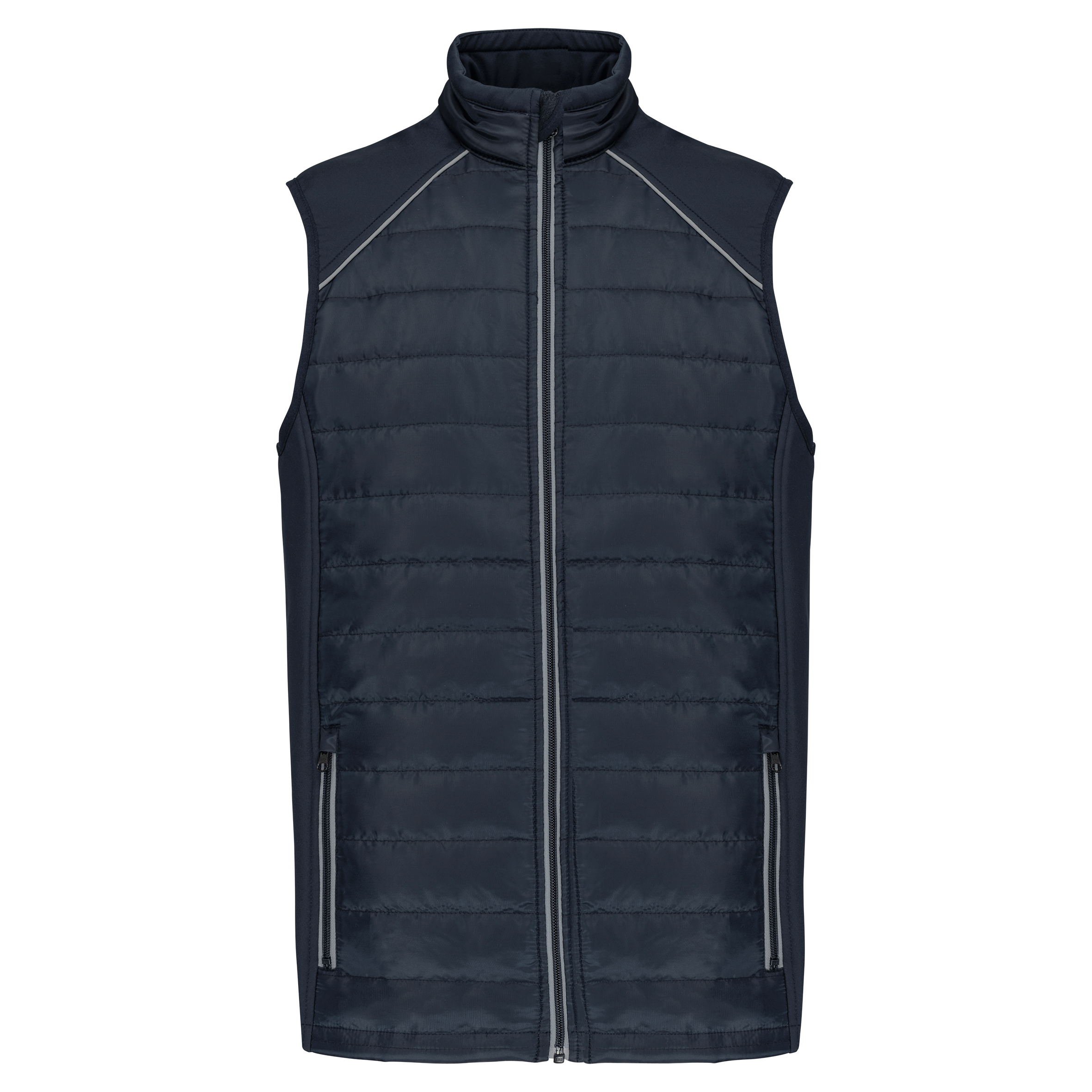 Miniature 29 pour Bodywarmer Day To Day bi-matière unisexe