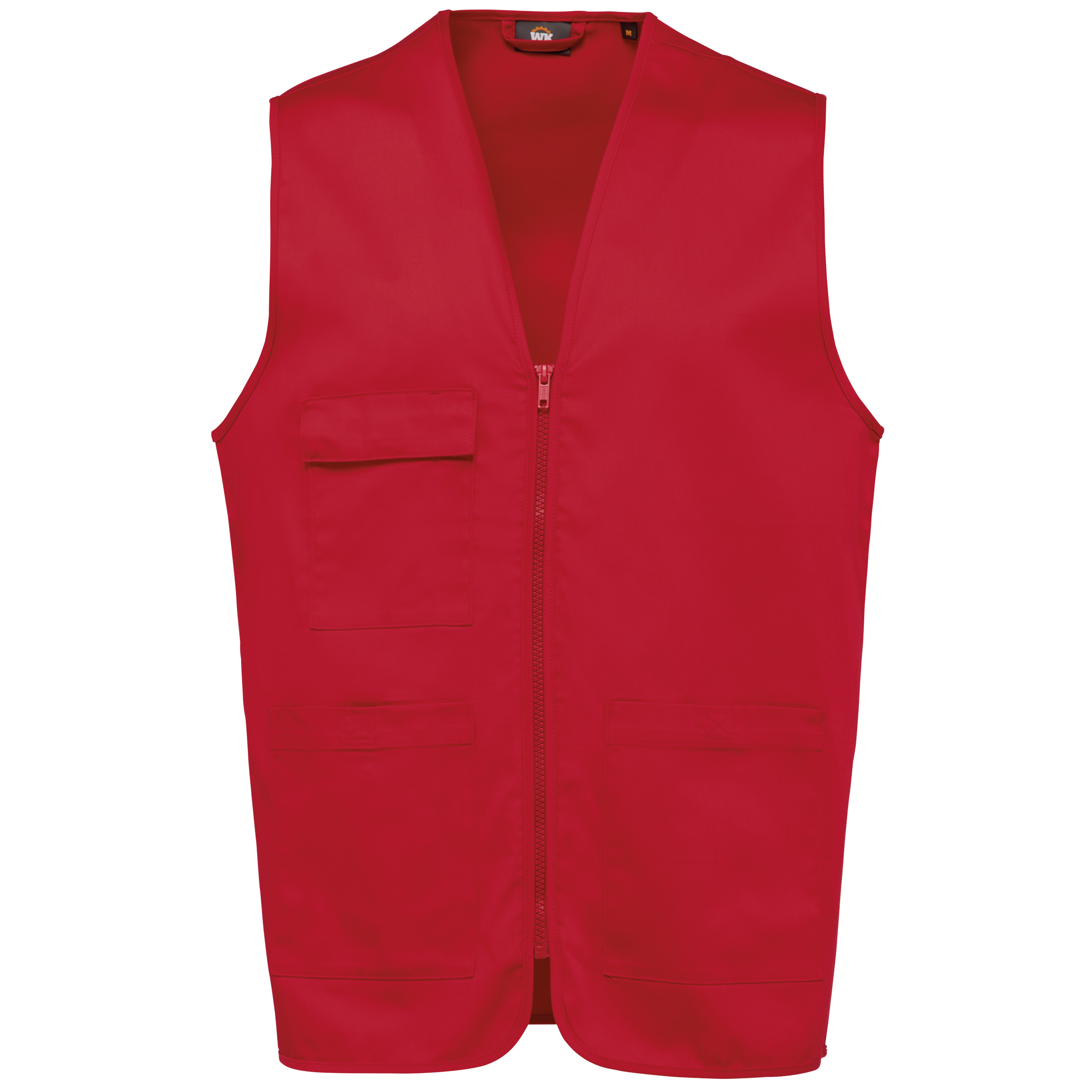 Miniature 27 pour Gilet polycoton multipoches unisexe