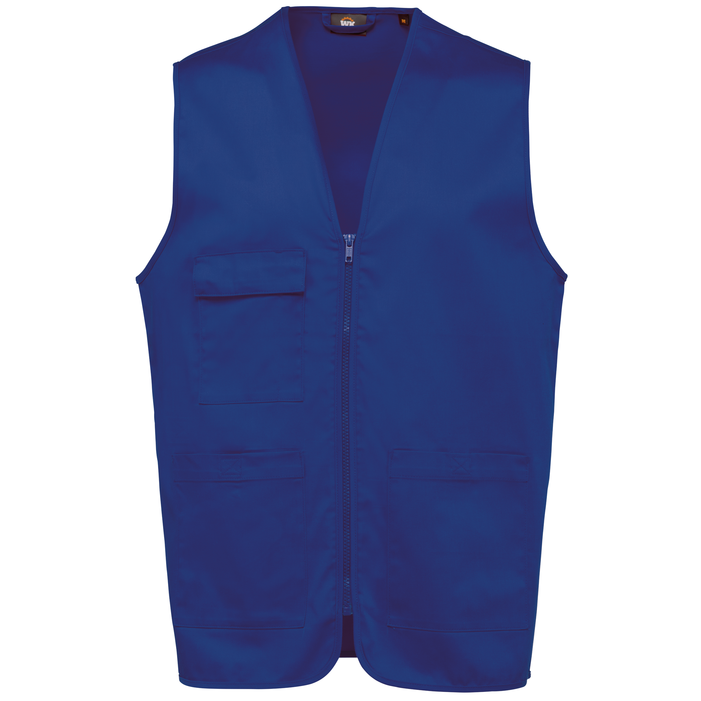 Miniature 28 pour Gilet polycoton multipoches unisexe