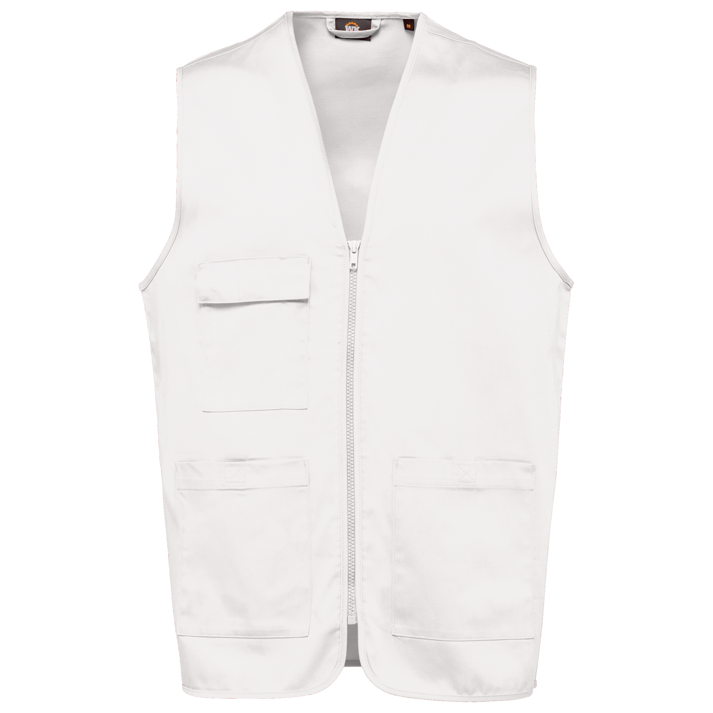 Miniature 29 pour Gilet polycoton multipoches unisexe