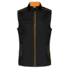 black-orange