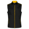 black-yellow