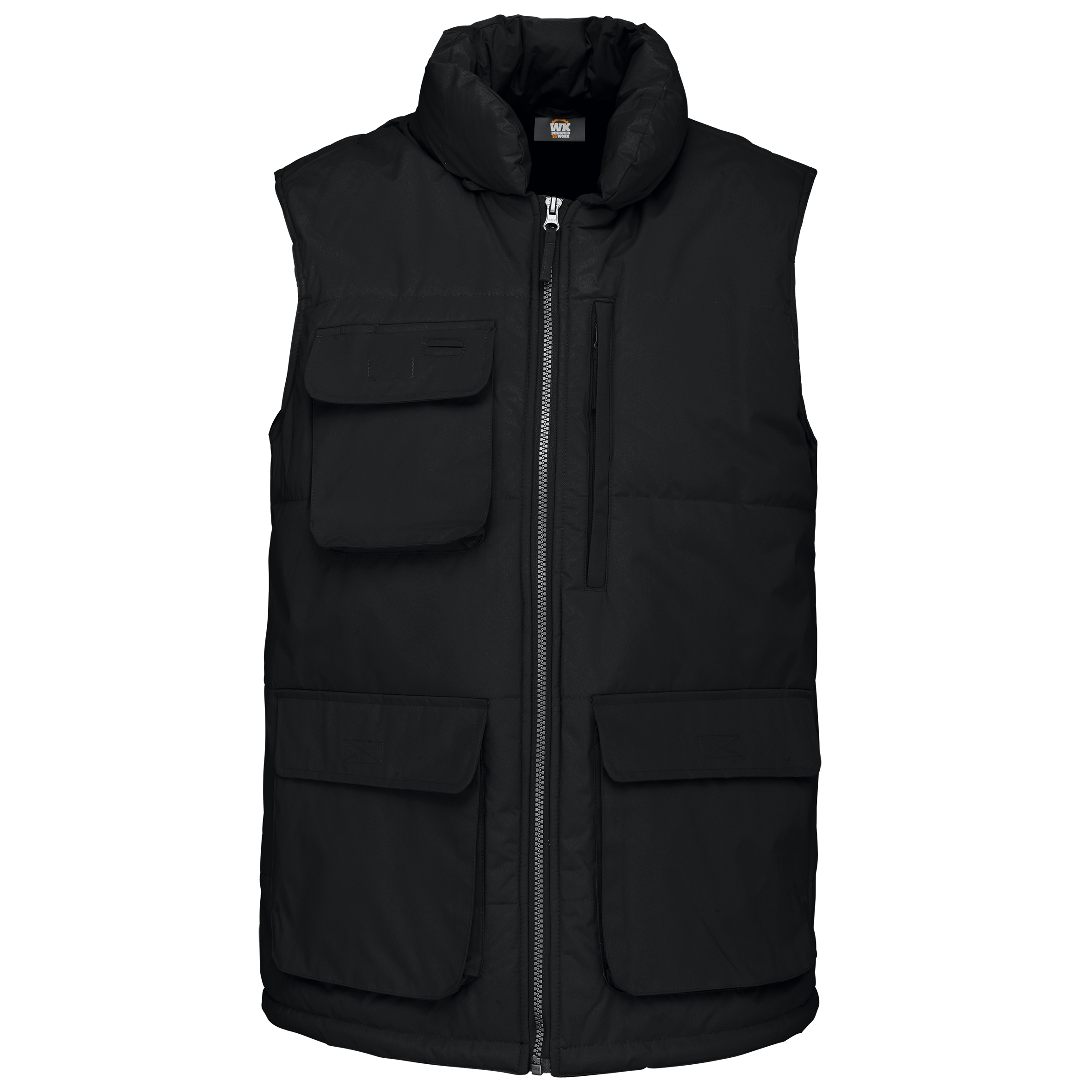 Miniature 12 pour Bodywarmer matelassé homme