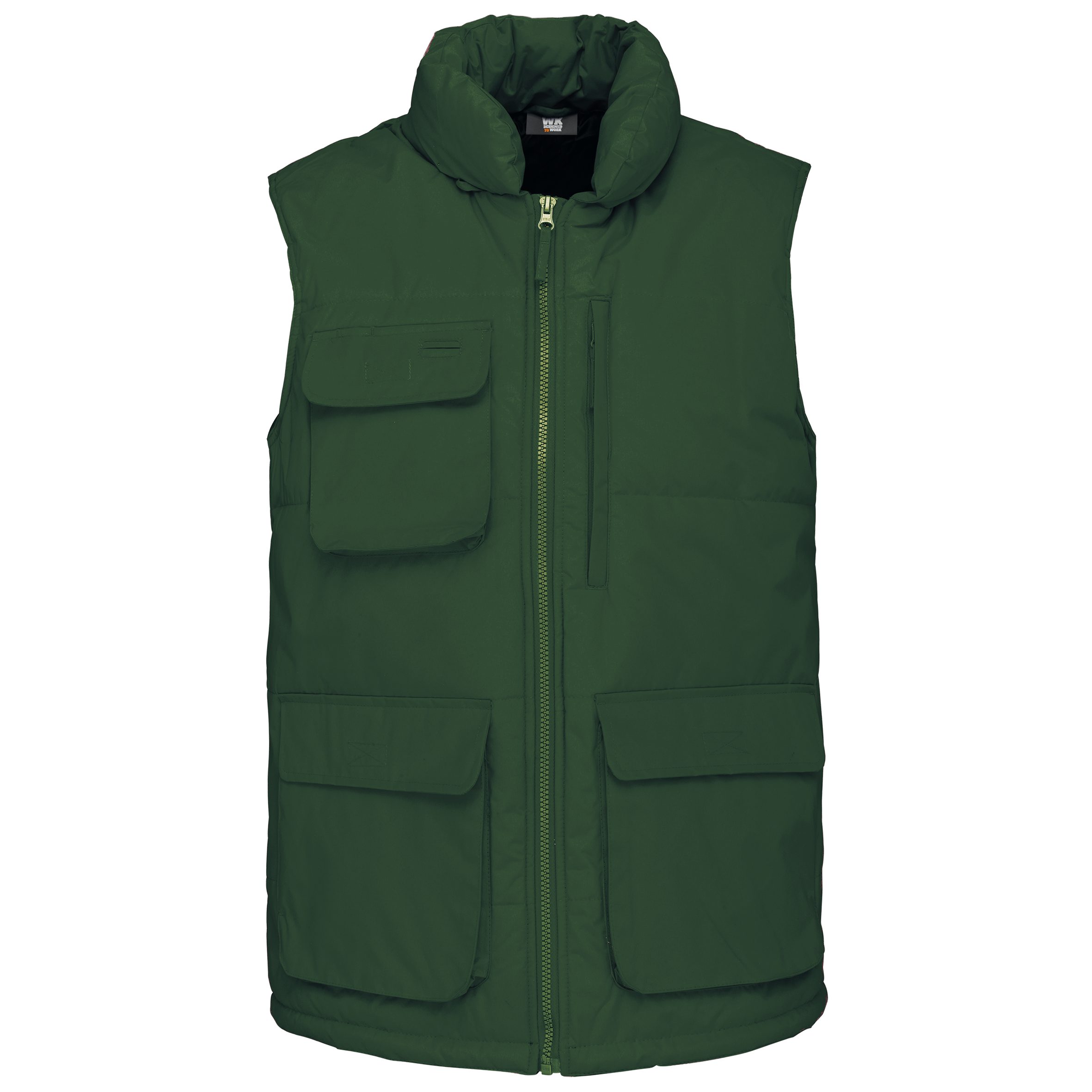 Miniature 14 pour Bodywarmer matelassé homme