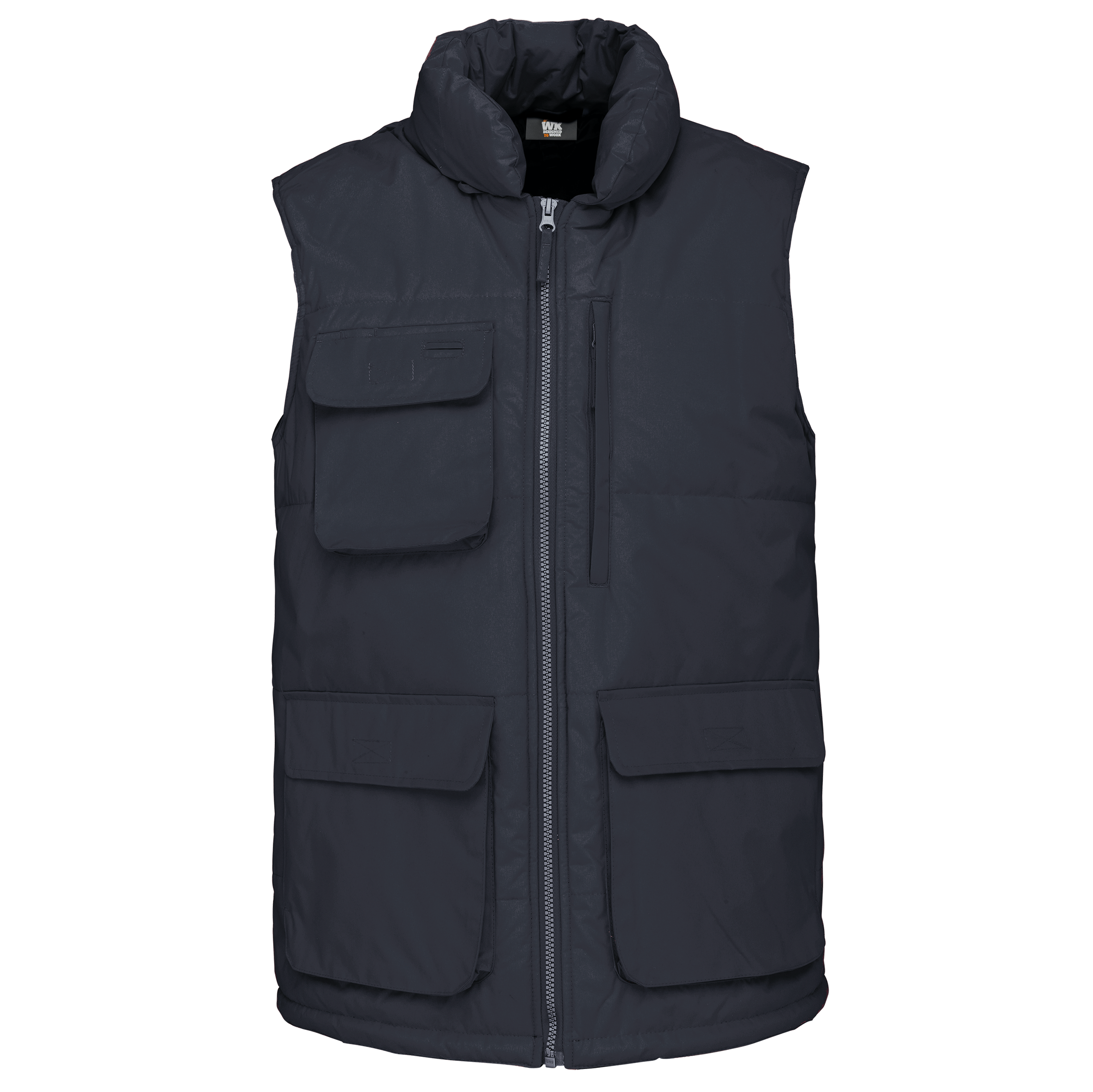 Miniature 15 pour Bodywarmer matelassé homme