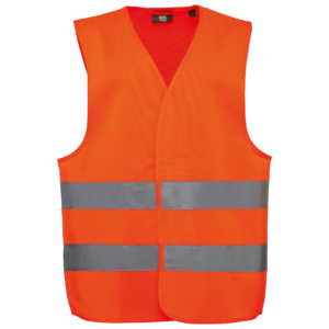 Visuel Gilet de visibilité enfant