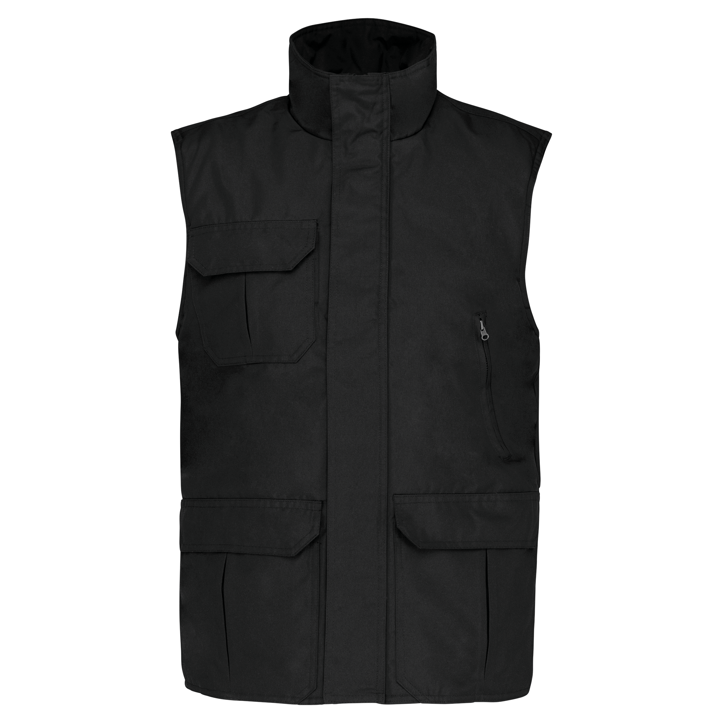 Miniature 13 pour Worker > bodywarmer homme