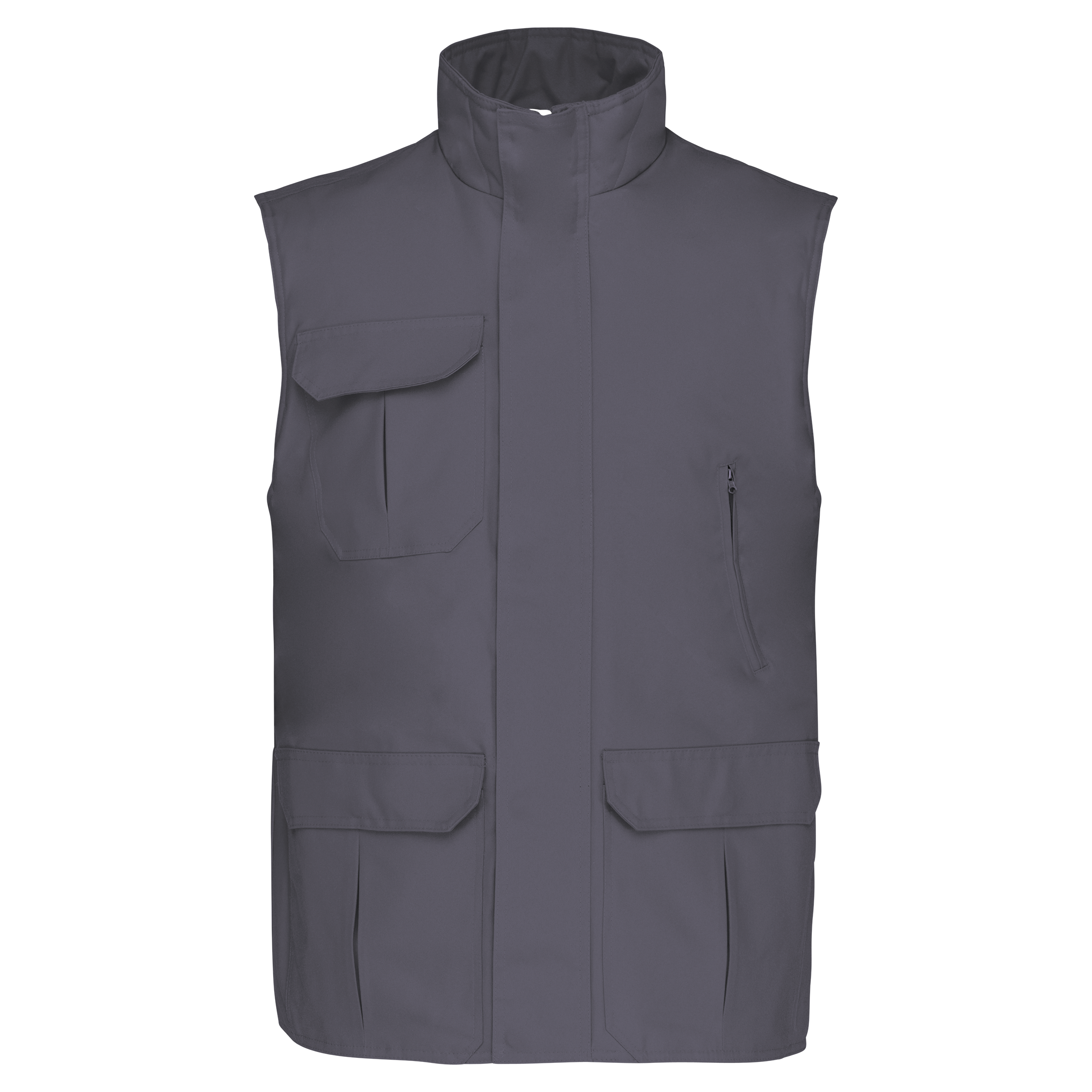 Miniature 14 pour Worker > bodywarmer homme