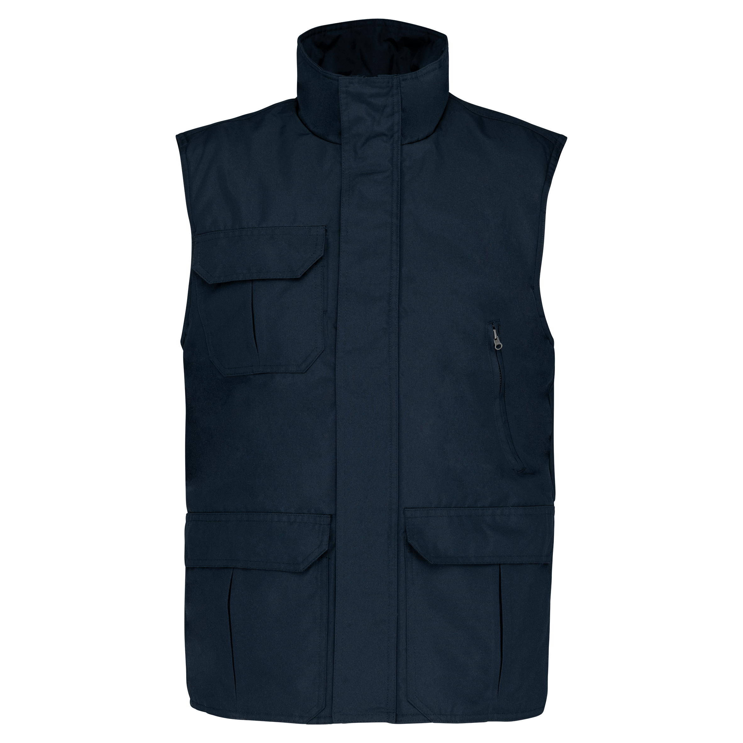 Miniature 15 pour Worker > bodywarmer homme