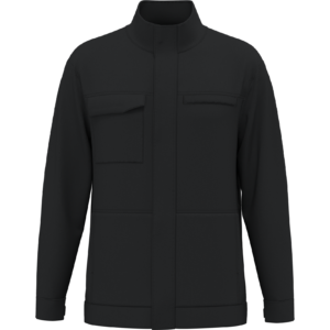 Visuel Veste de travail sans métal unisexe