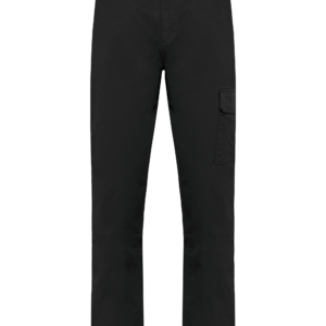 Visuel Pantalon stretch coton unisexe