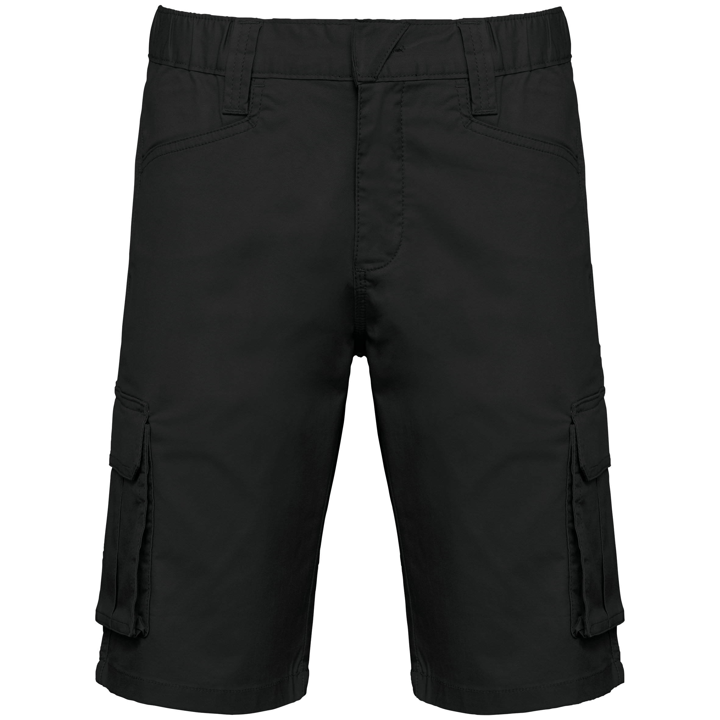Miniature 8 pour Bermuda multipoches écoresponsable homme