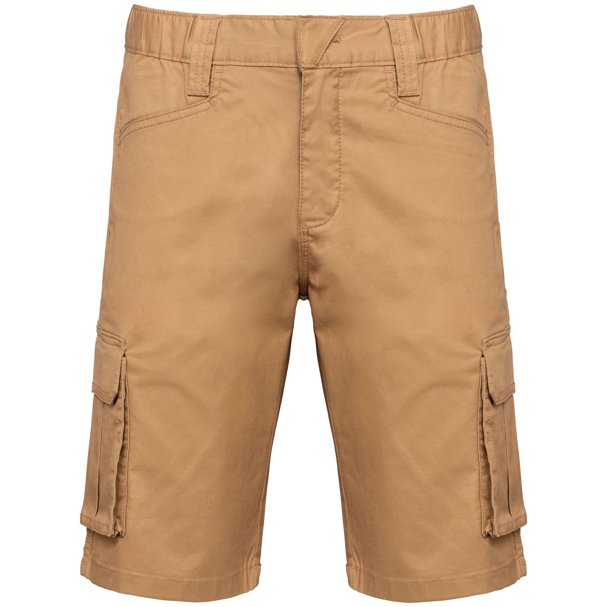 Miniature 9 pour Bermuda multipoches écoresponsable homme